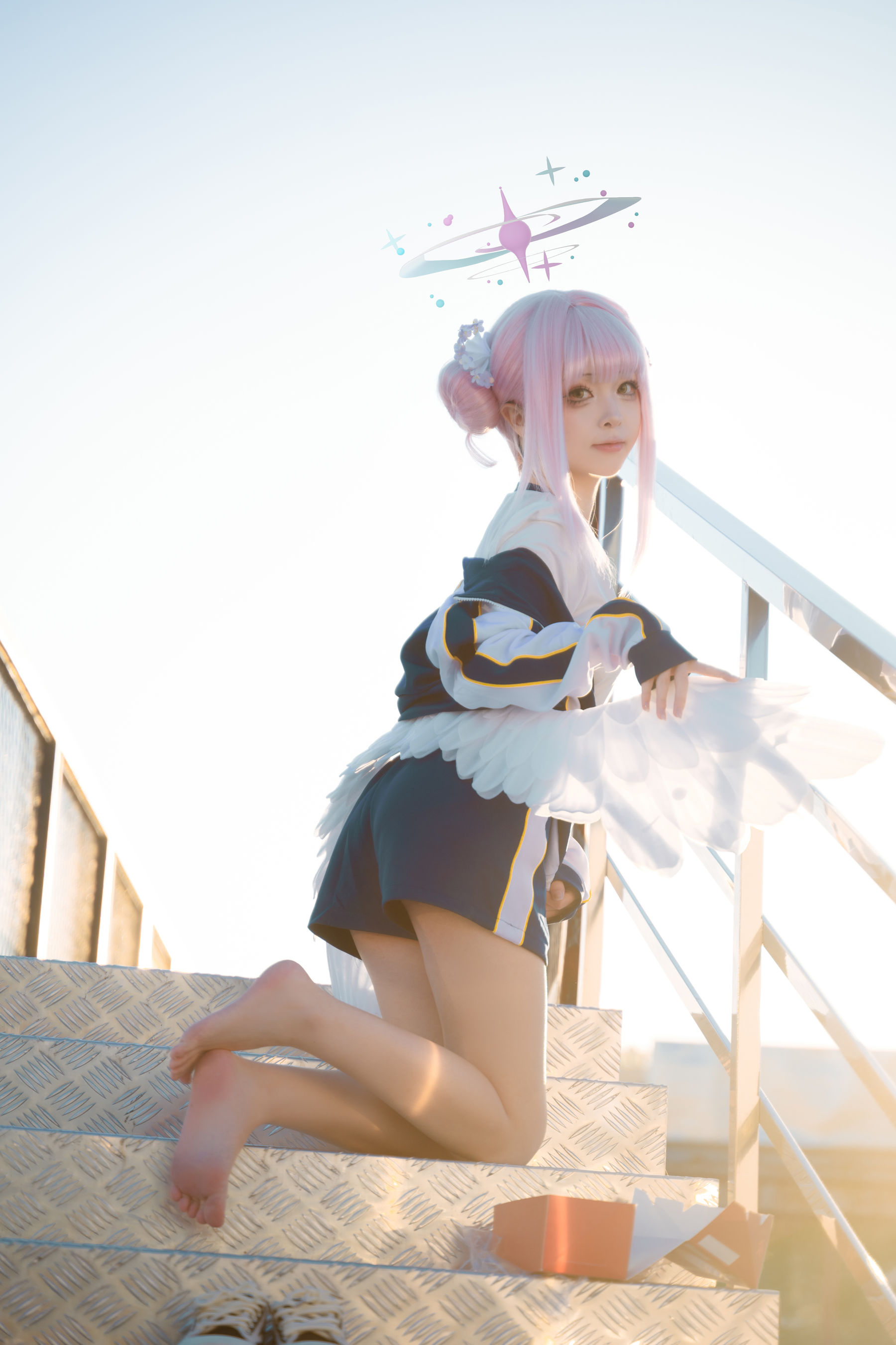 矢量鱼 - Mika Misono/(41P)