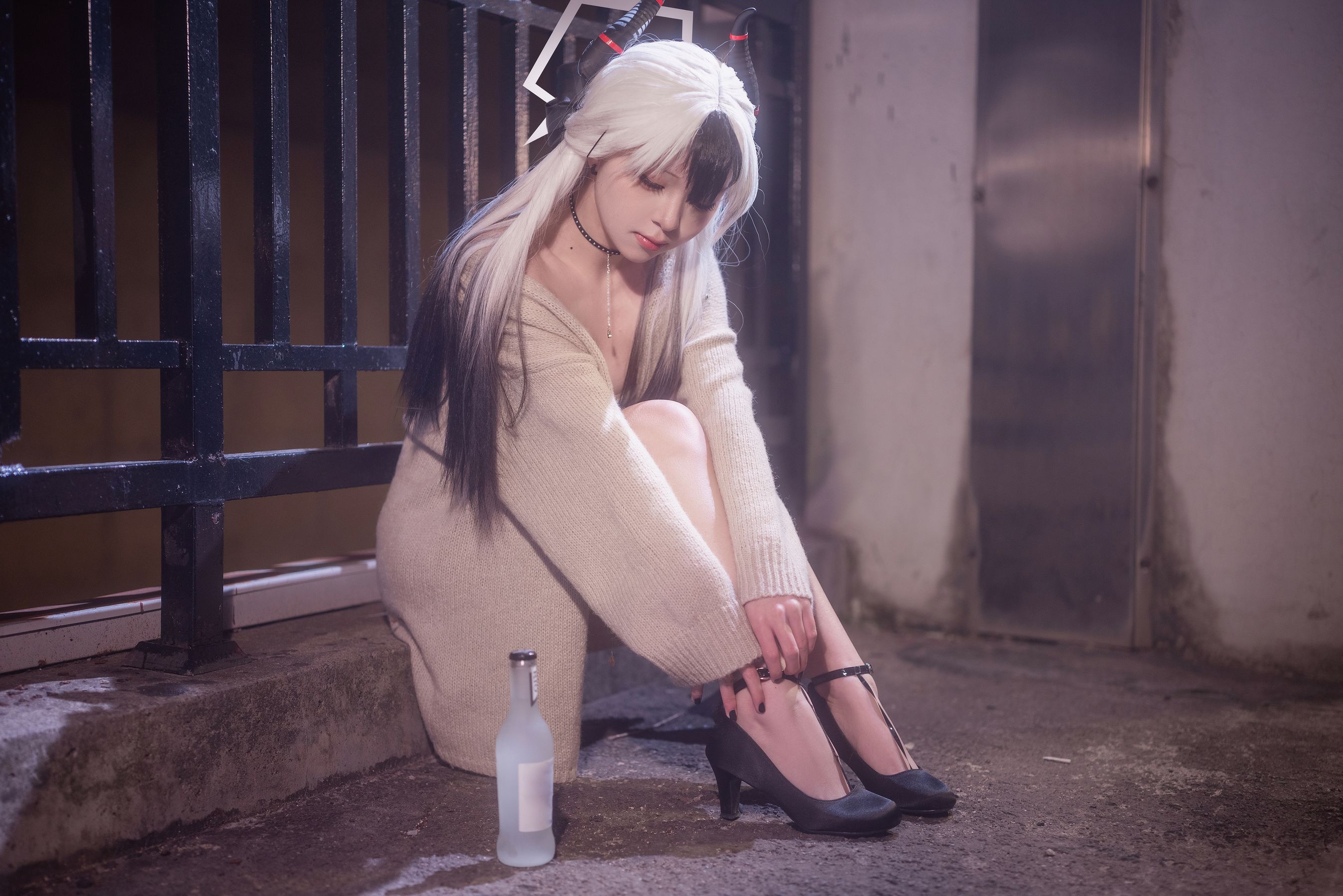 矢量鱼 - 礼服佳代子/(32P)