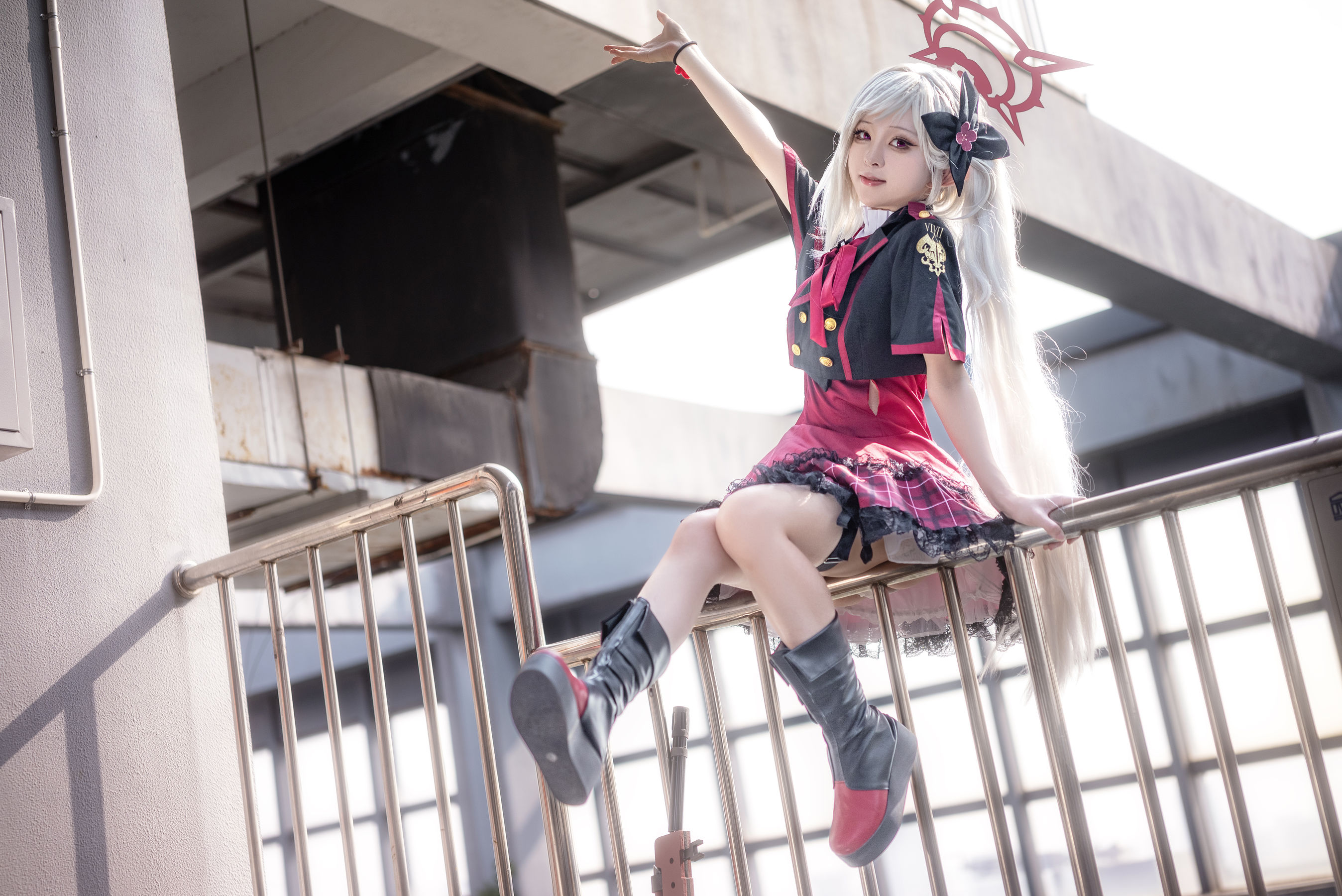 矢量鱼 - 睦/(36P)