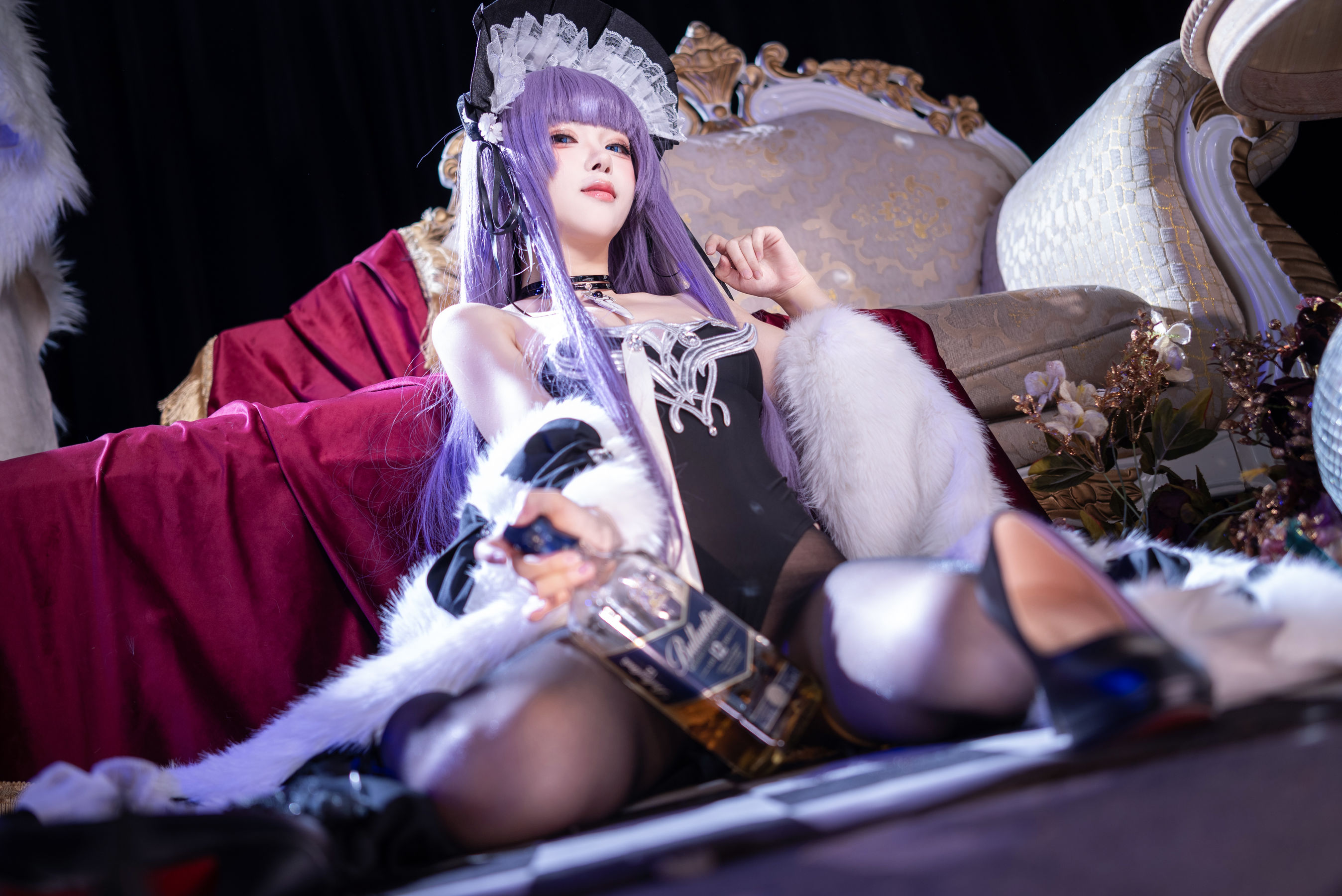 矢量鱼 - 碧蓝航线 塔什干/(33P)