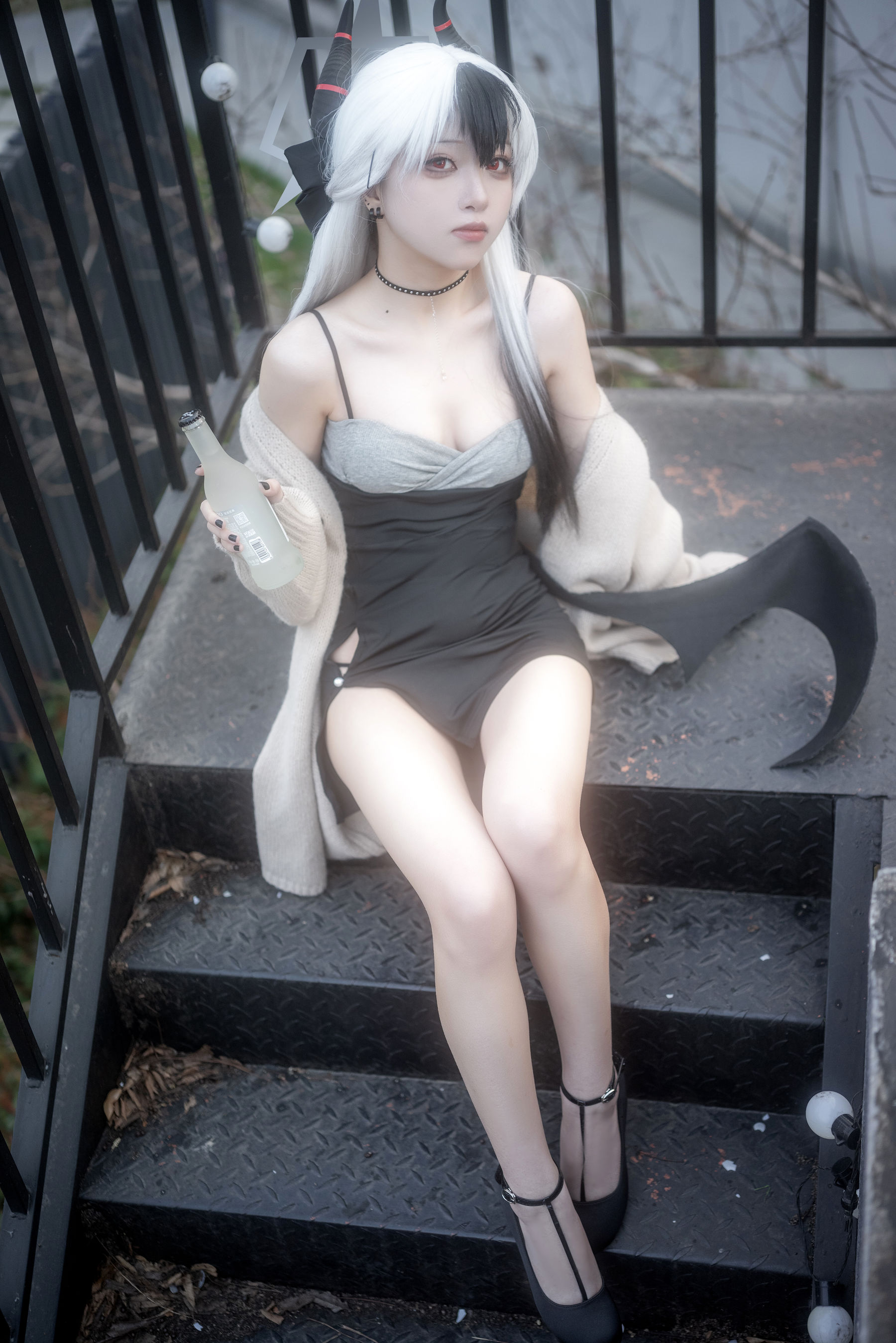 矢量鱼 - 礼服佳代子/(32P)