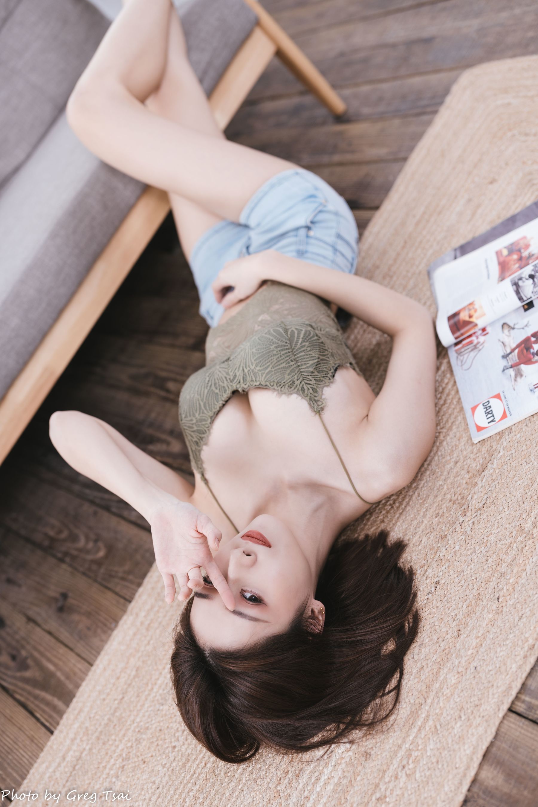 璟乐 - 居家/(105P)