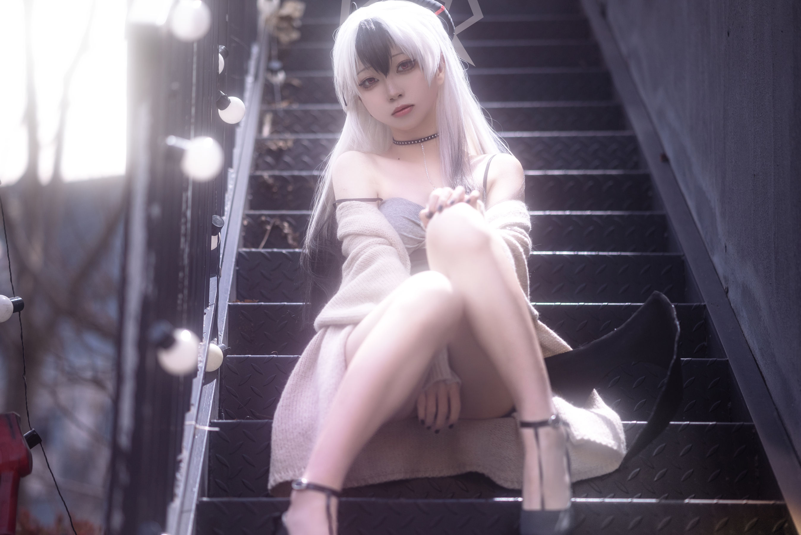 矢量鱼 - 礼服佳代子/(32P)