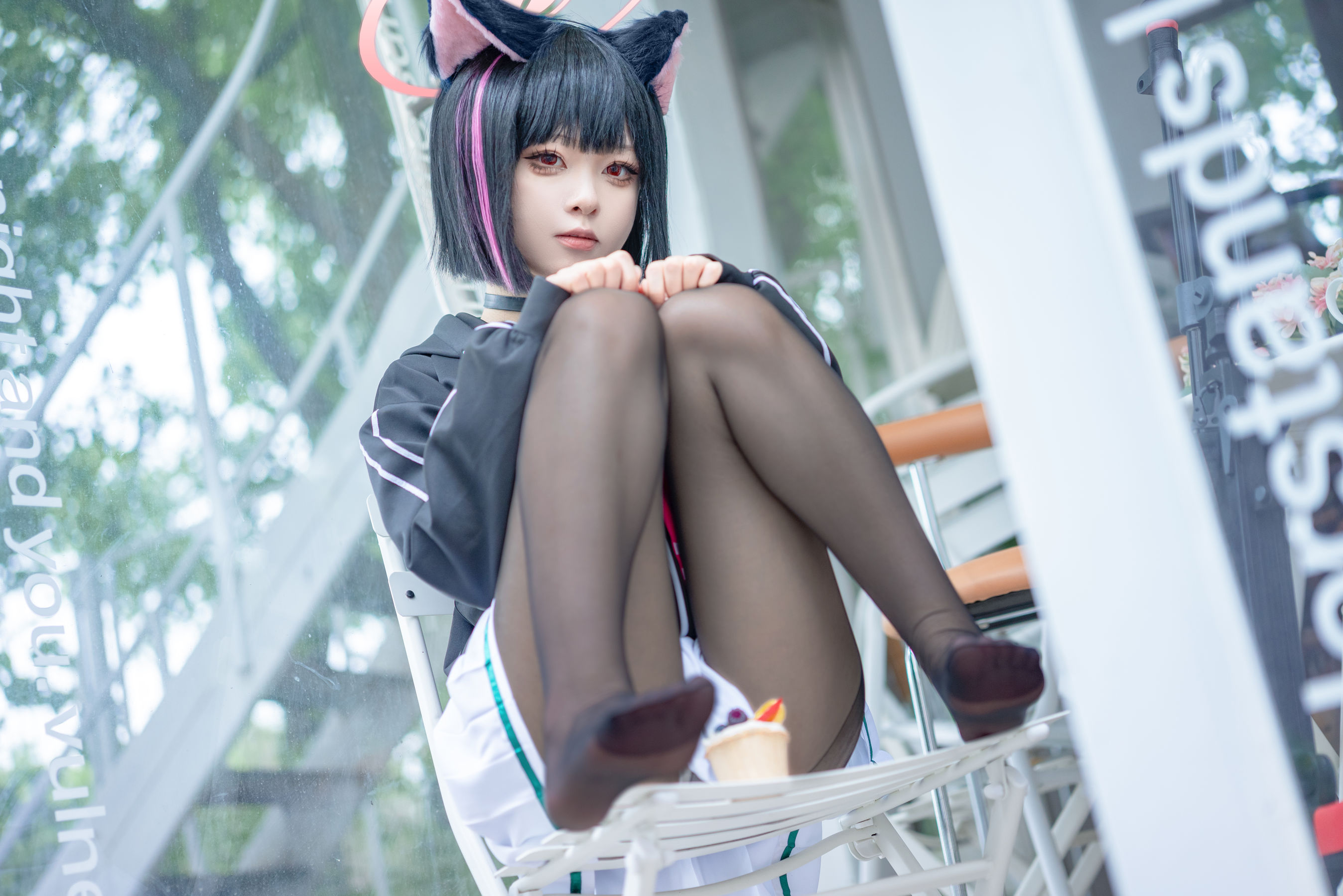 矢量鱼 - 杏山和纱/(18P)