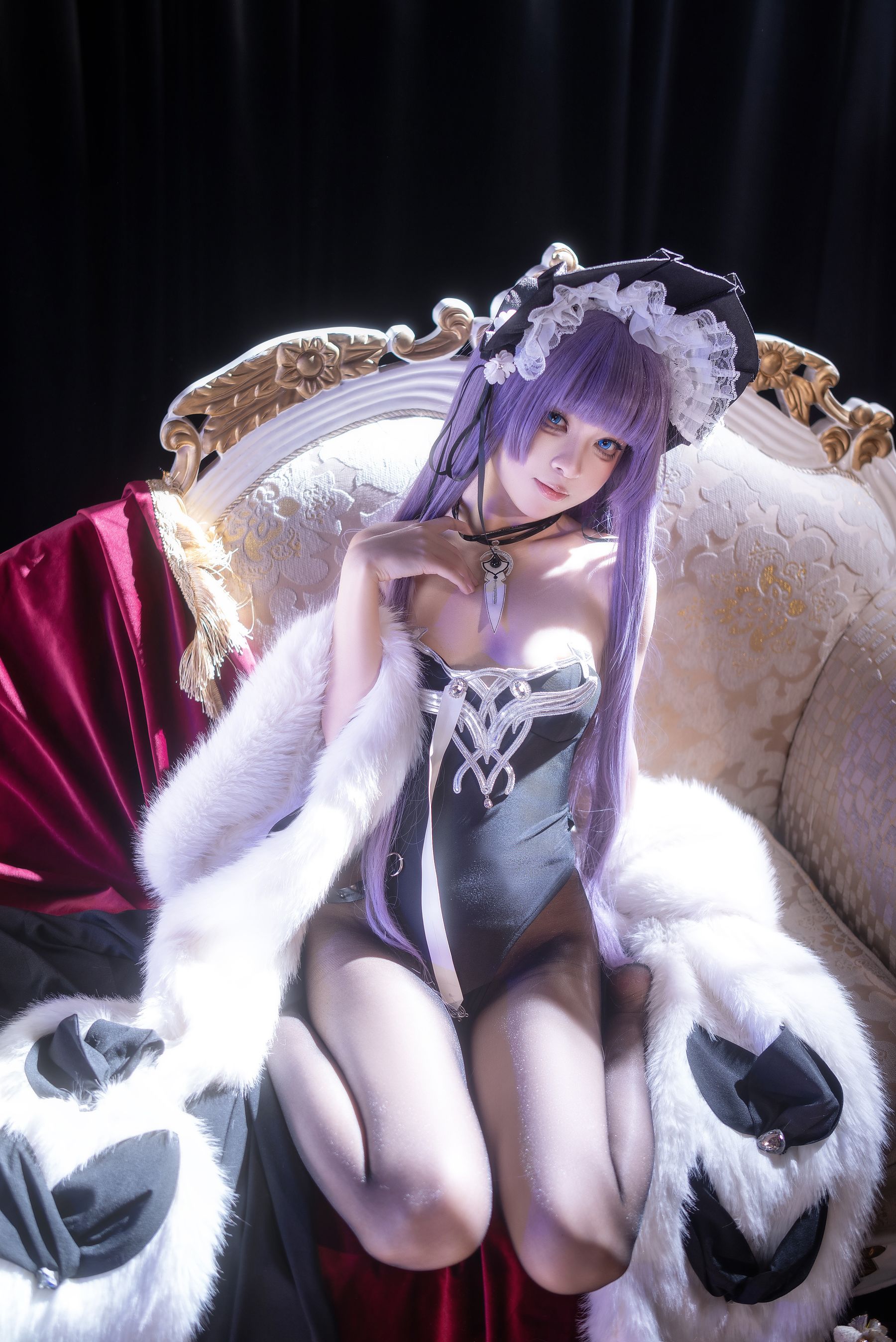 矢量鱼 - 碧蓝航线 塔什干/(33P)