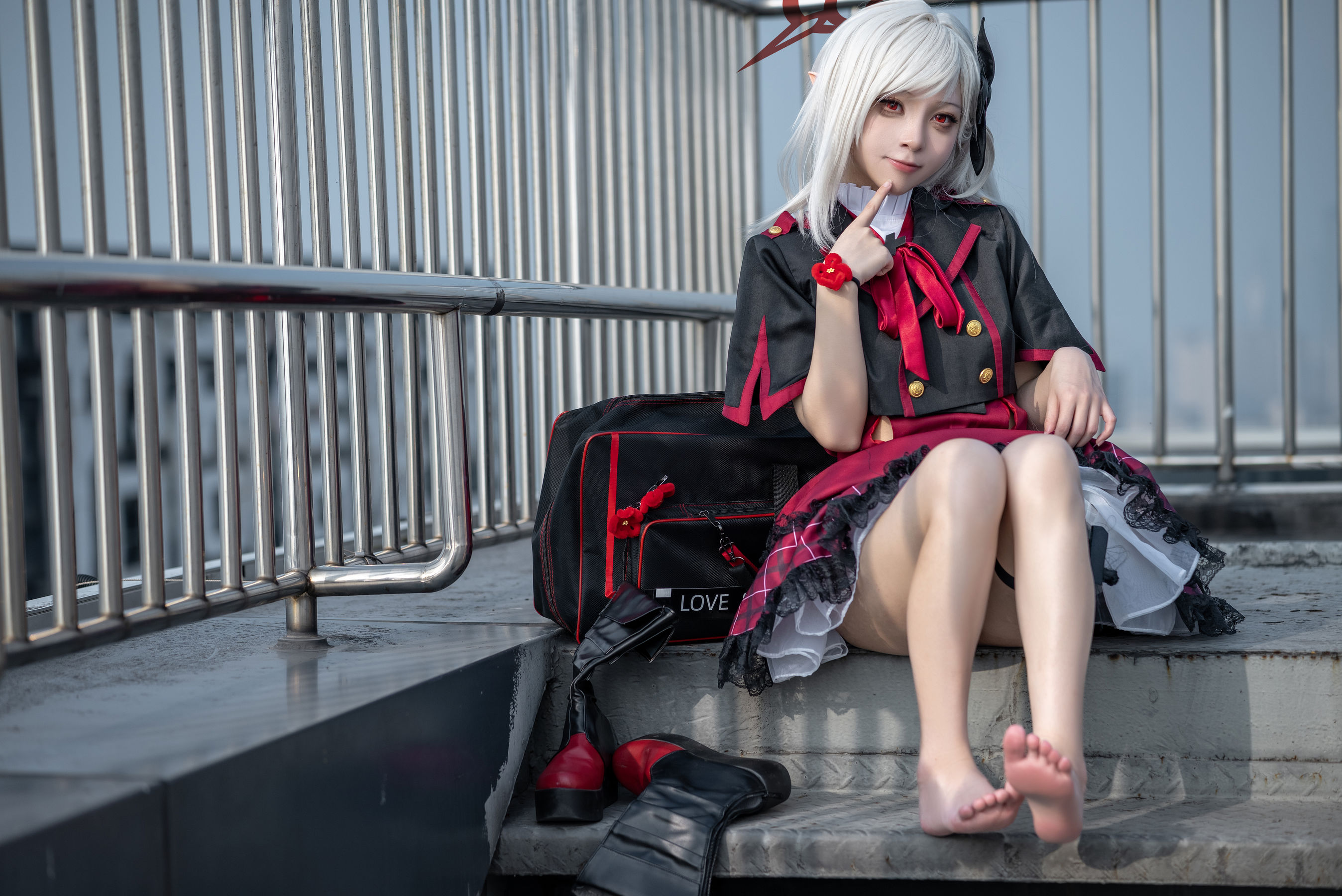 矢量鱼 - 睦/(36P)