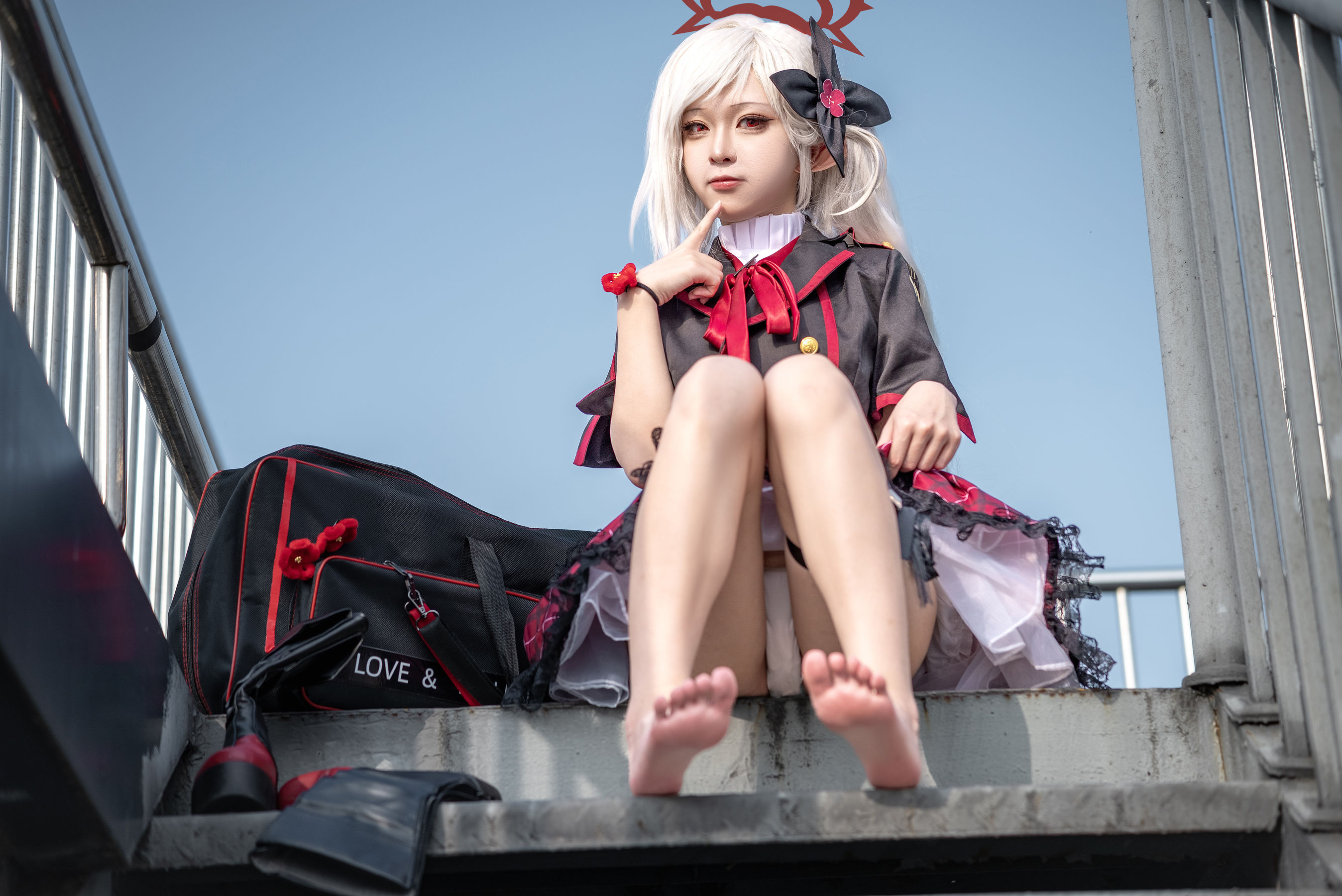 矢量鱼 - 睦/(36P)