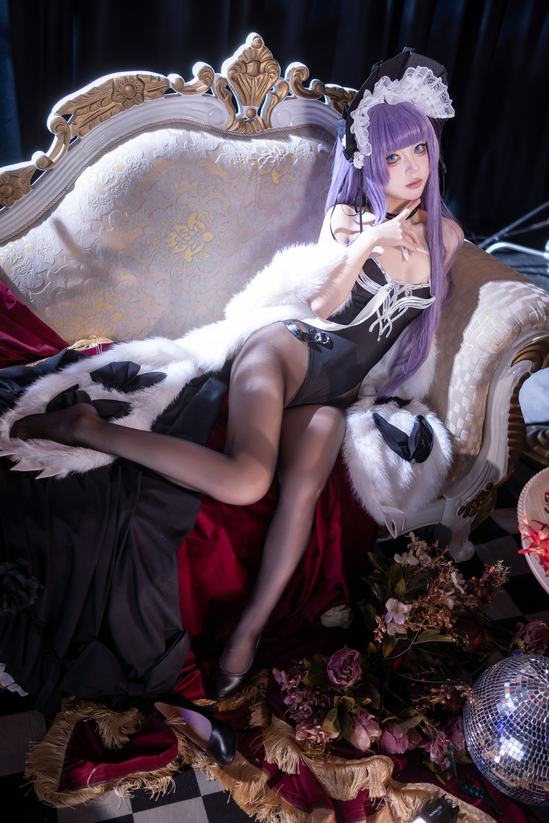 矢量鱼 - 碧蓝航线 塔什干/(33P)