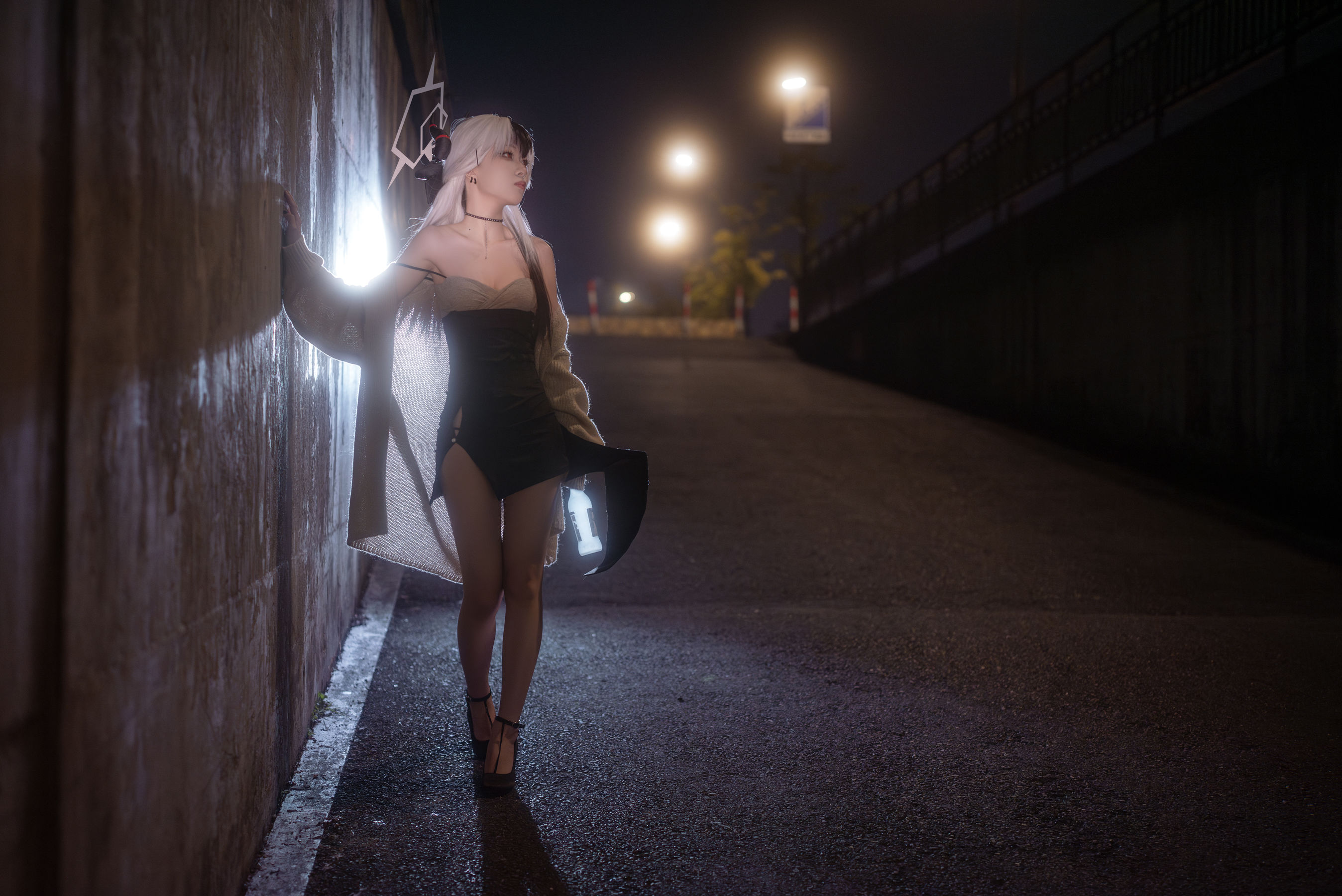 矢量鱼 - 礼服佳代子/(32P)