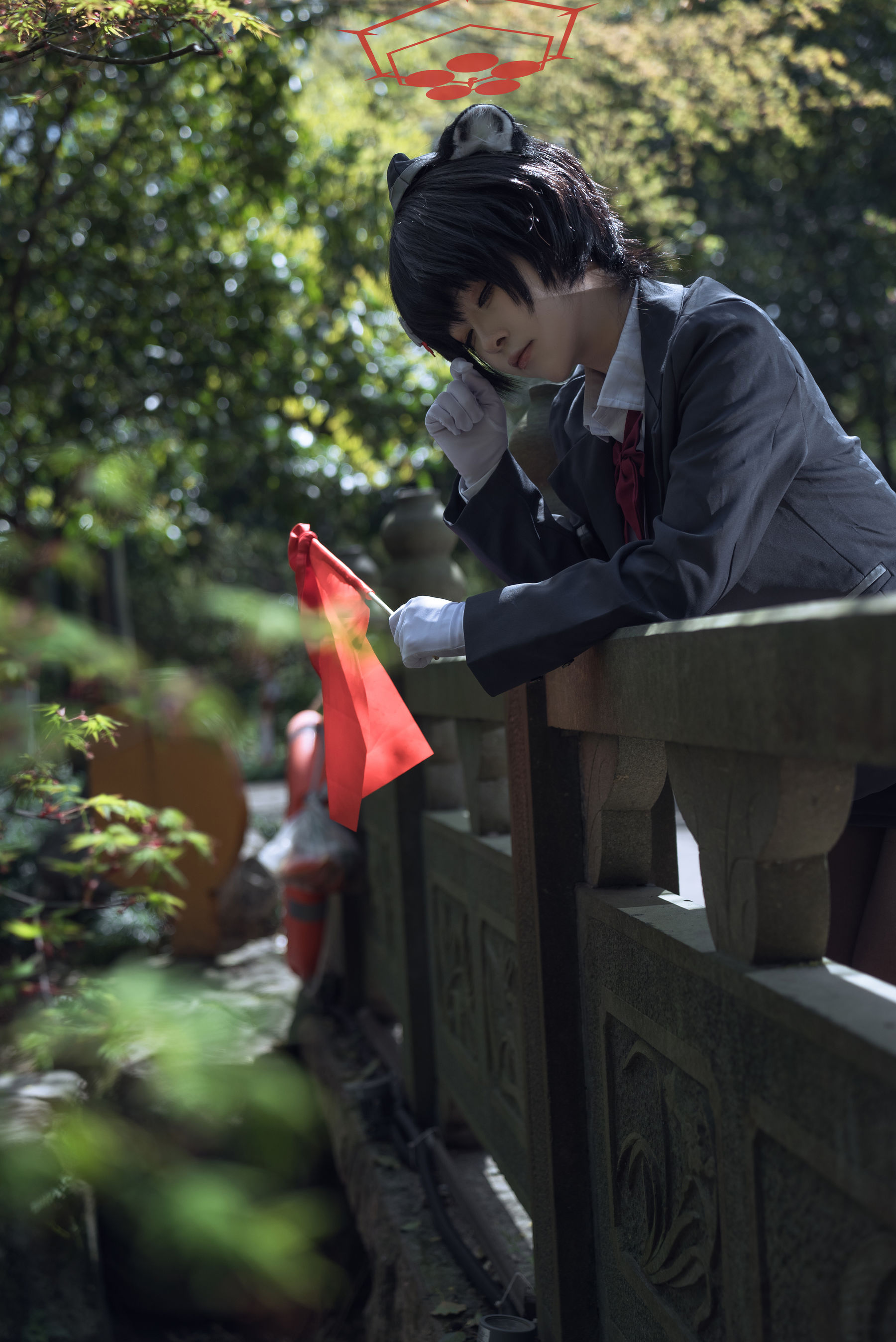 矢量鱼 - 椿导游/(32P)