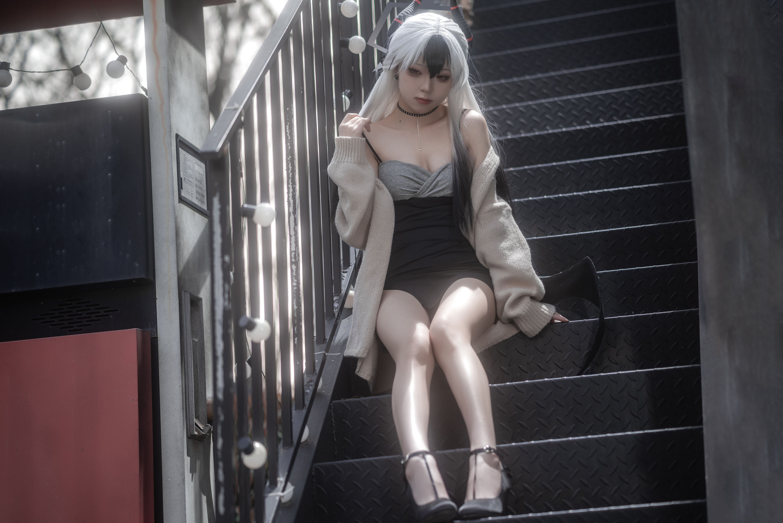 矢量鱼 - 礼服佳代子/(32P)