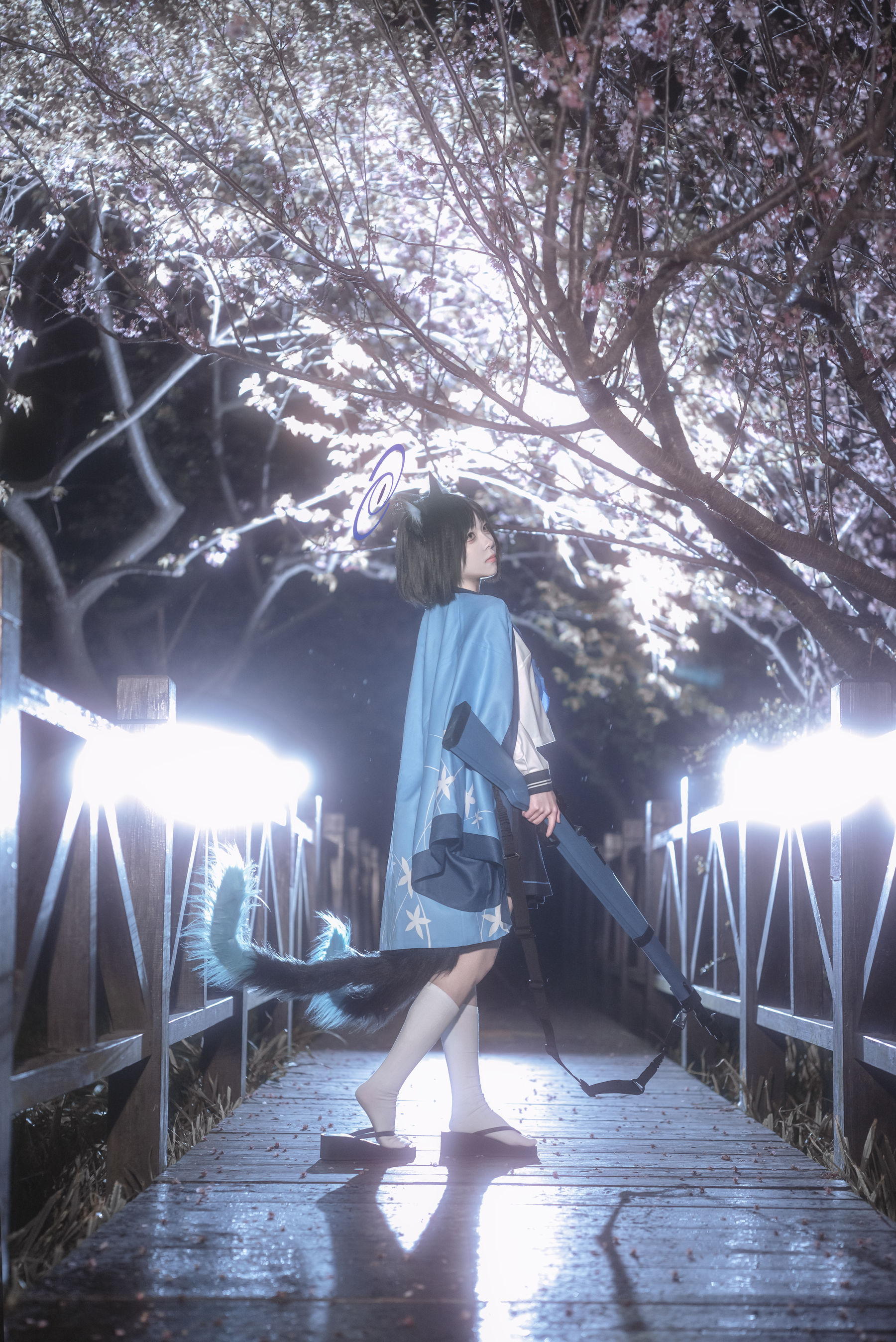 矢量鱼 - 桐生桔梗/(28P)