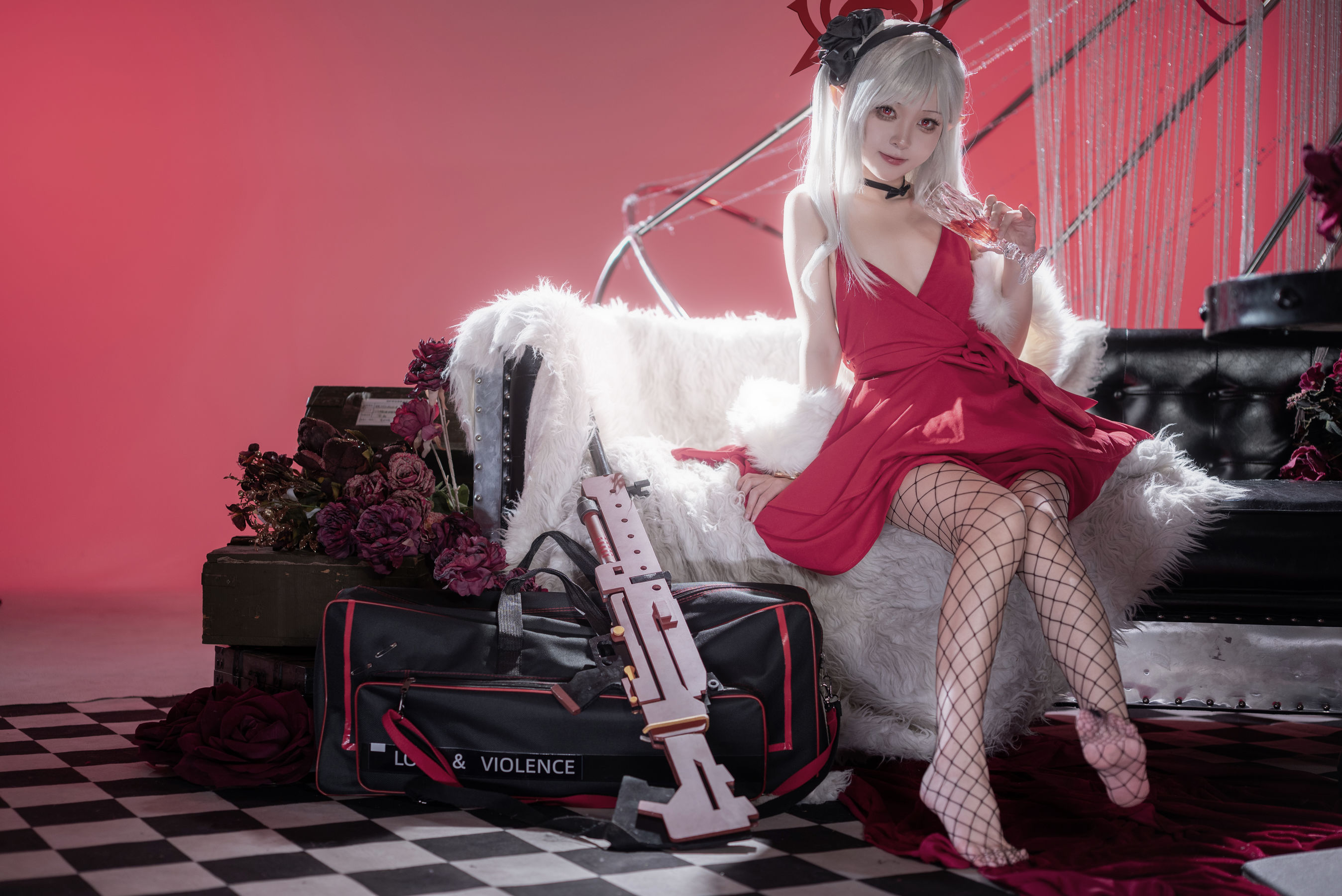 矢量鱼 - 睦/(36P)