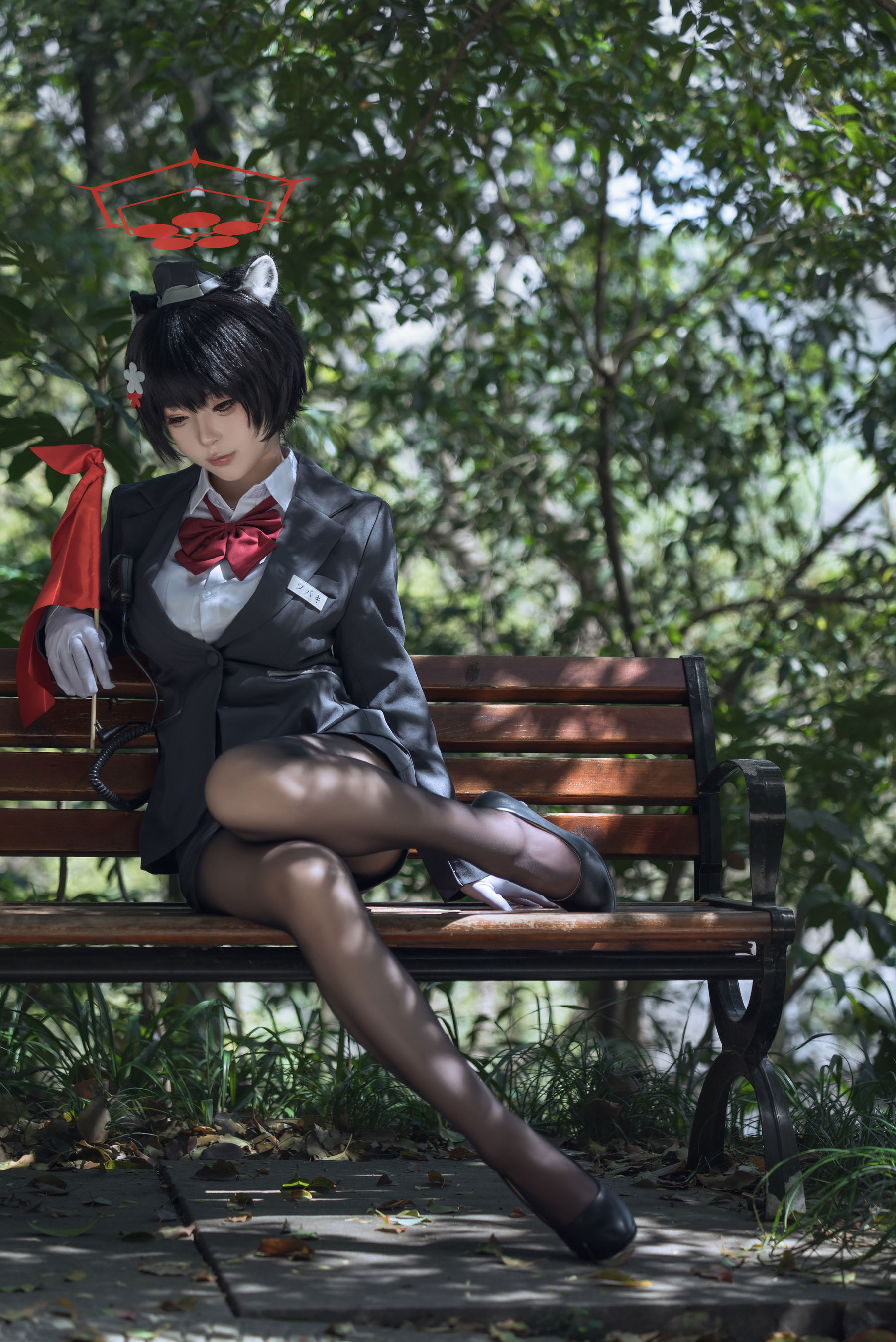 矢量鱼 - 椿导游/(32P)