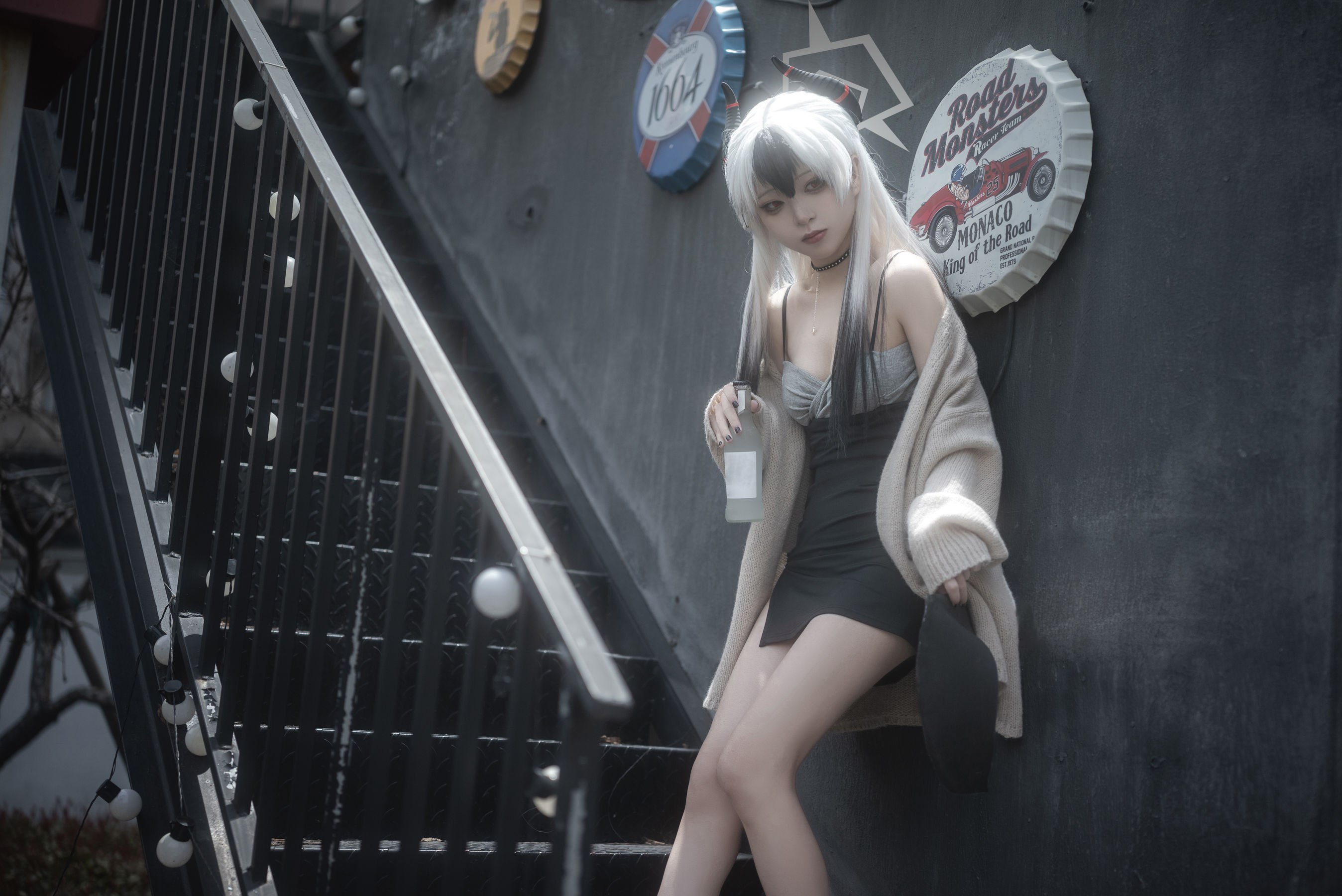 矢量鱼 - 礼服佳代子/(32P)