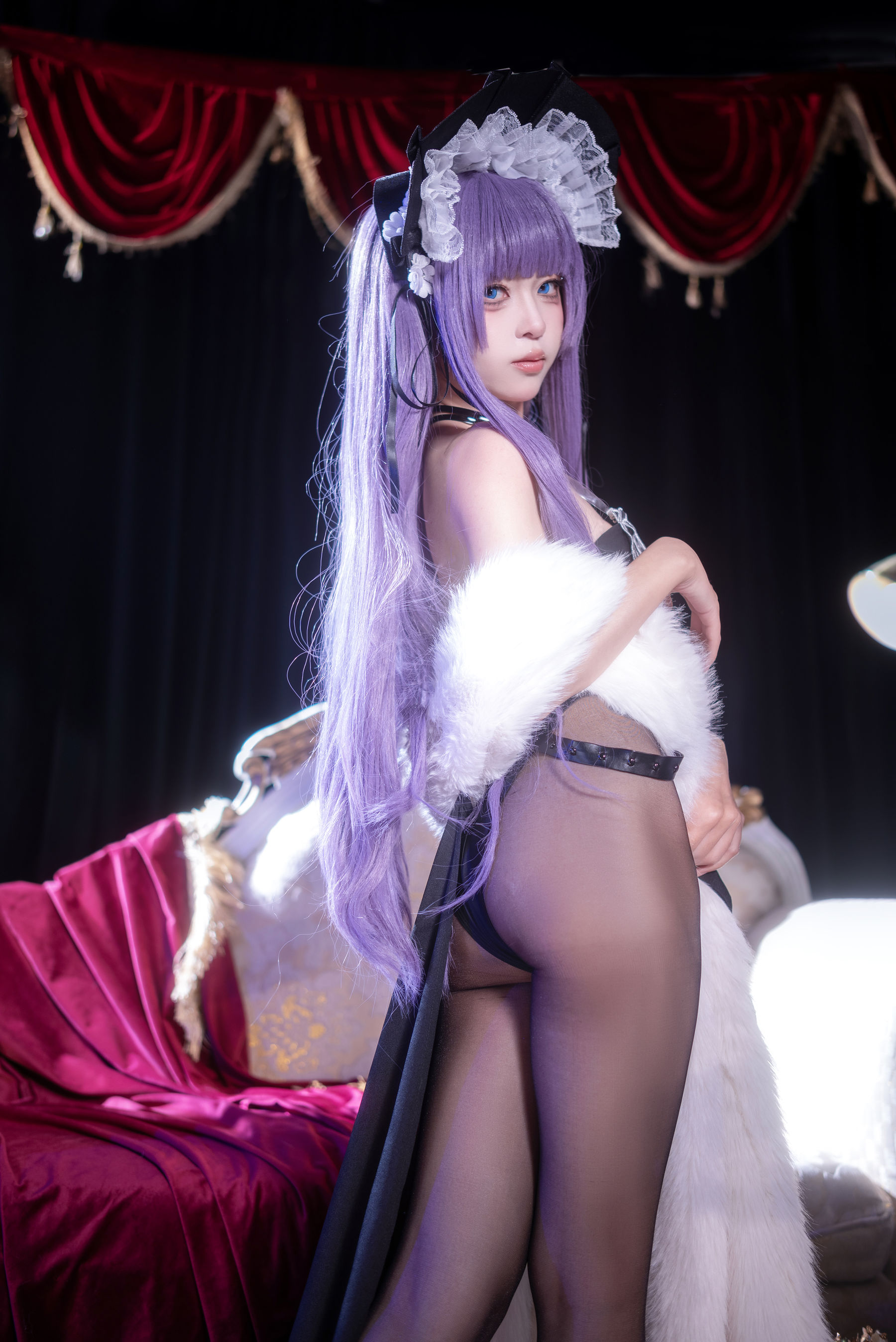 矢量鱼 - 碧蓝航线 塔什干/(33P)