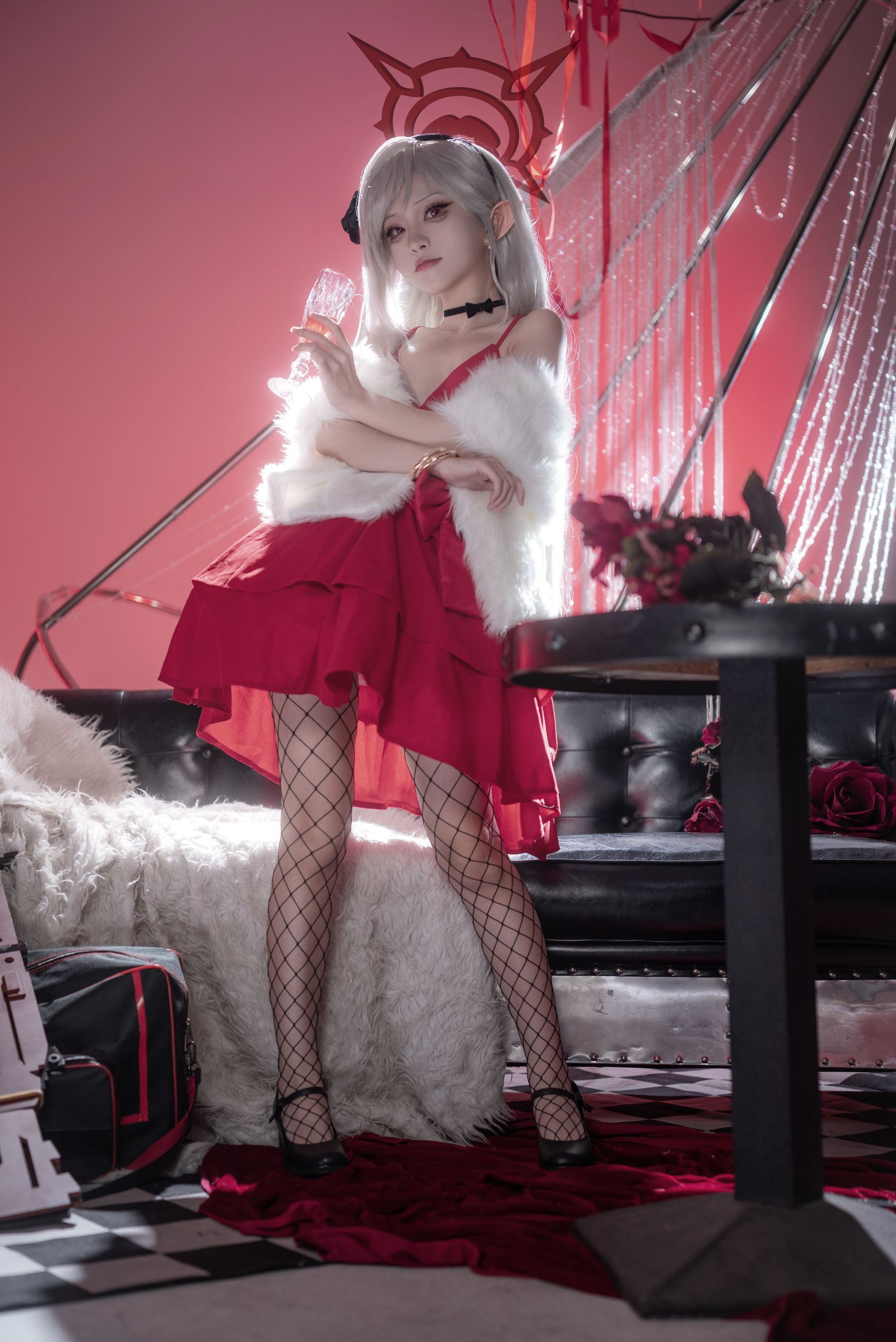 矢量鱼 - 睦/(36P)