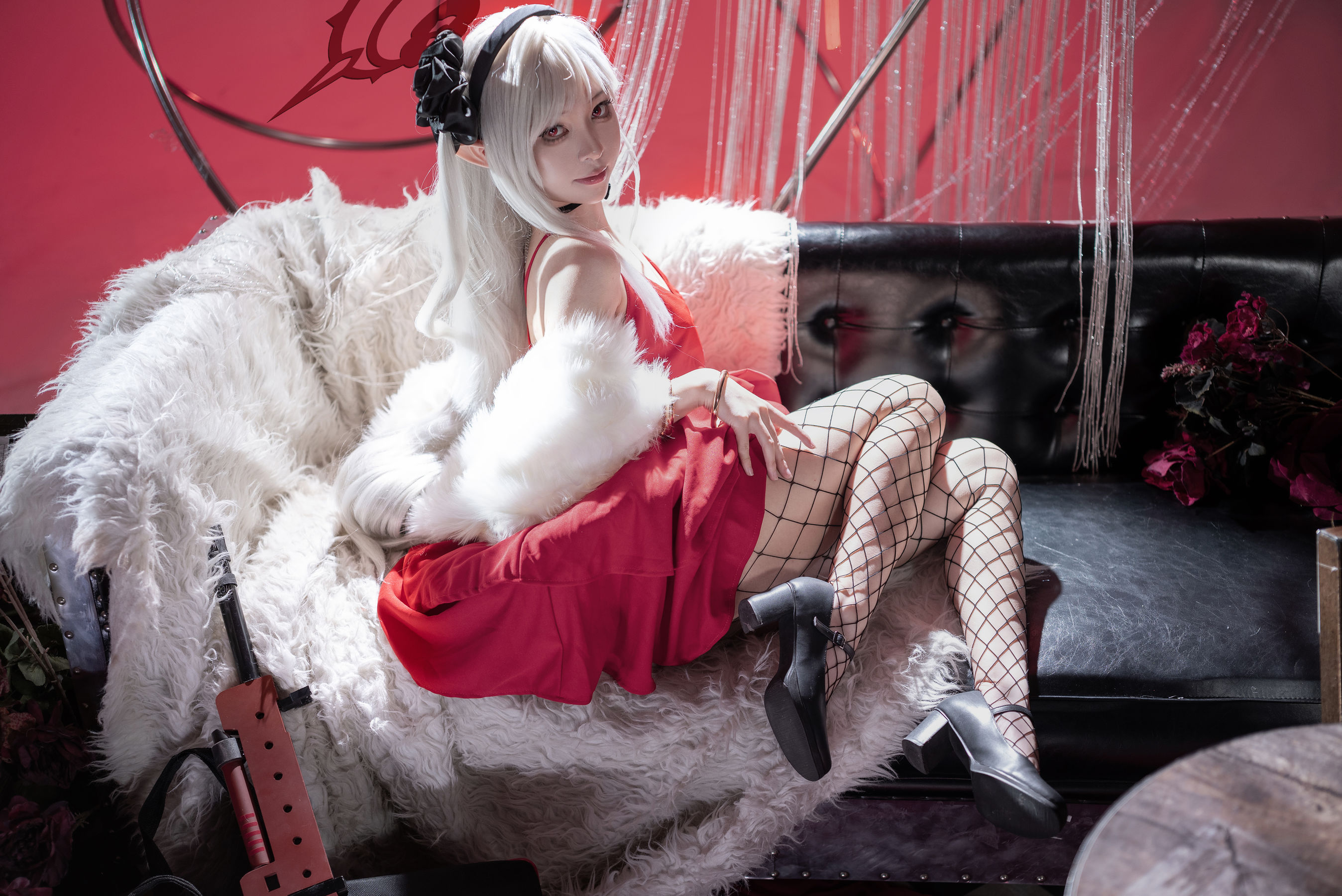 矢量鱼 - 睦/(36P)