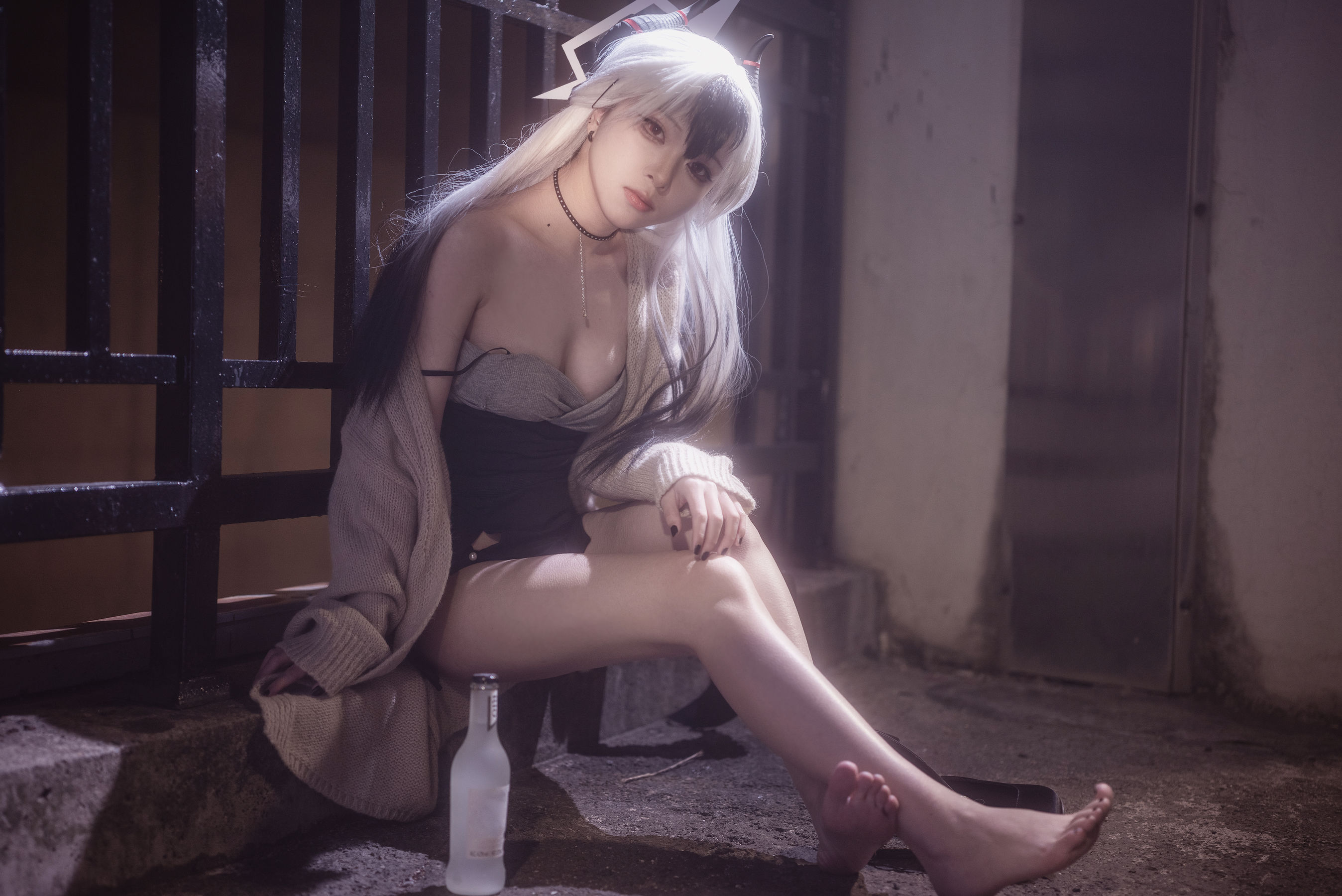 矢量鱼 - 礼服佳代子/(32P)