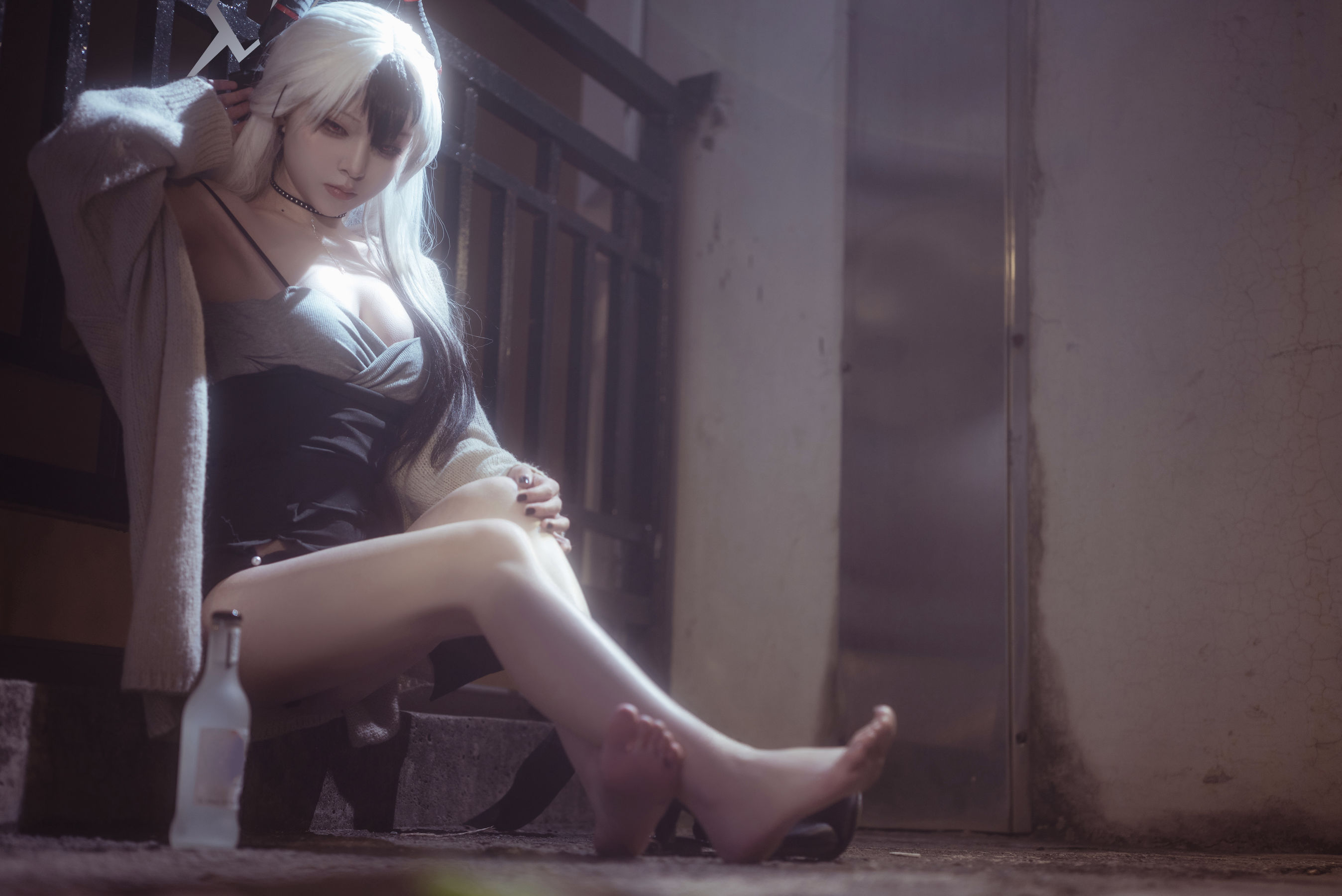 矢量鱼 - 礼服佳代子/(32P)