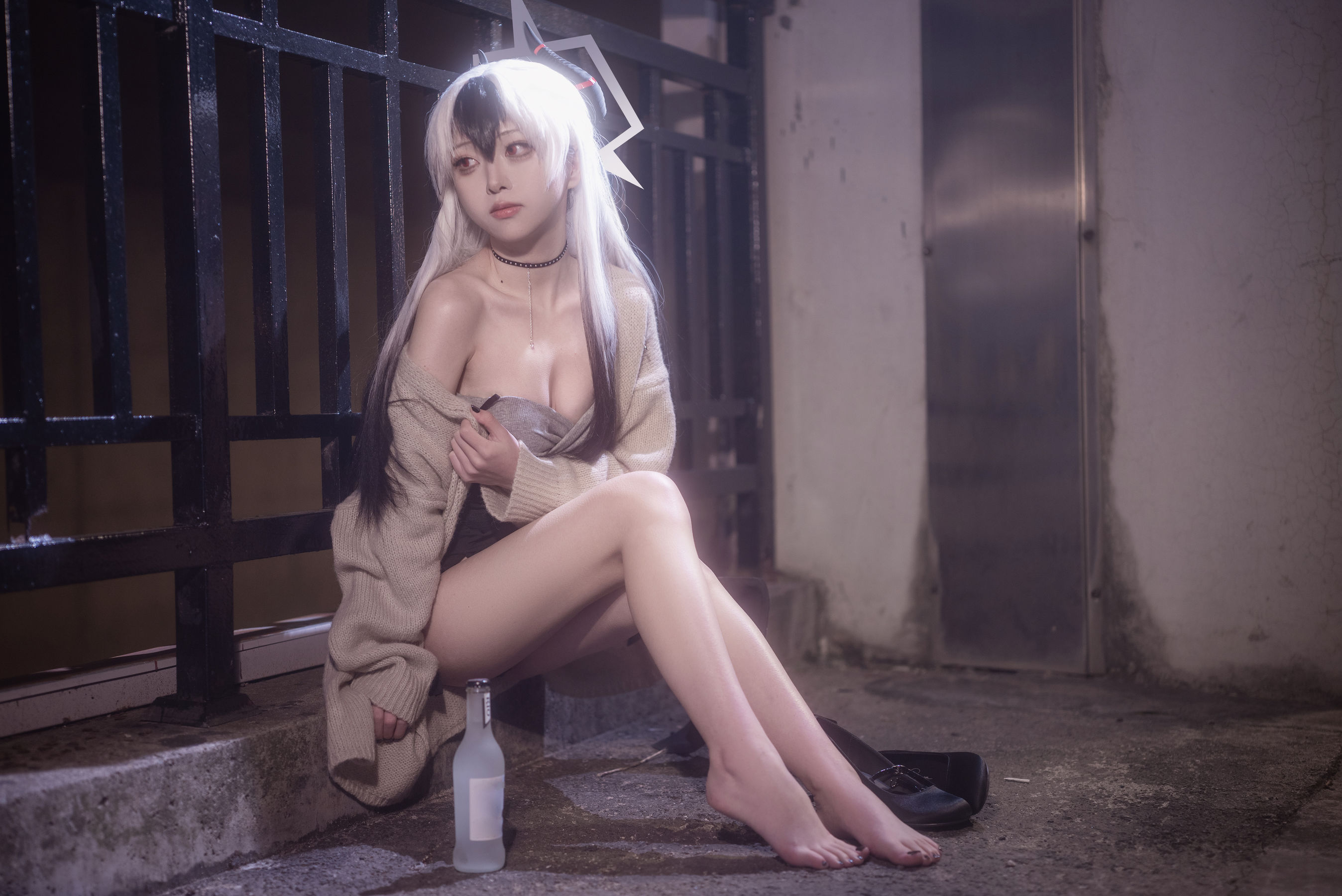 矢量鱼 - 礼服佳代子/(32P)