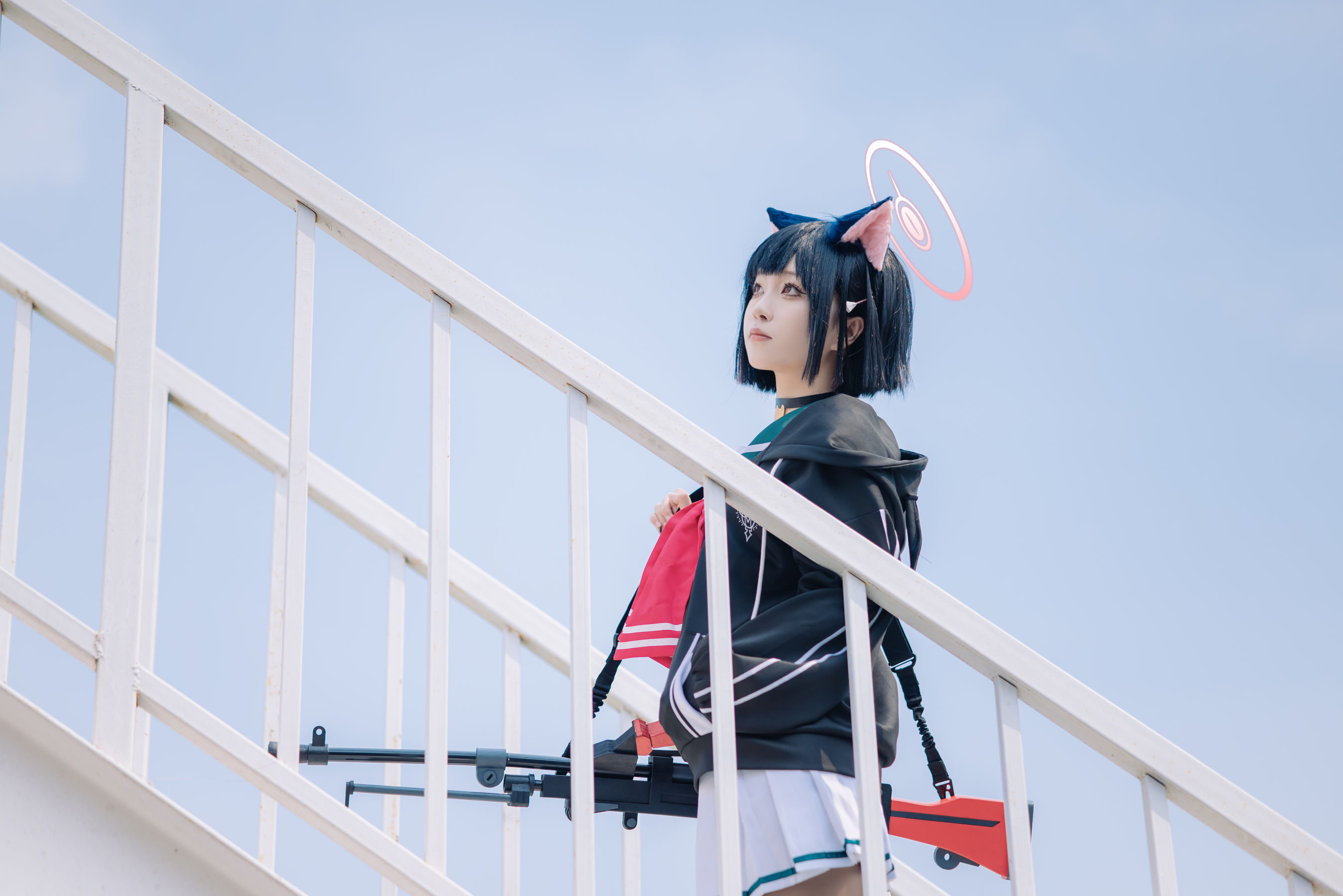 矢量鱼 - 杏山和纱/(18P)