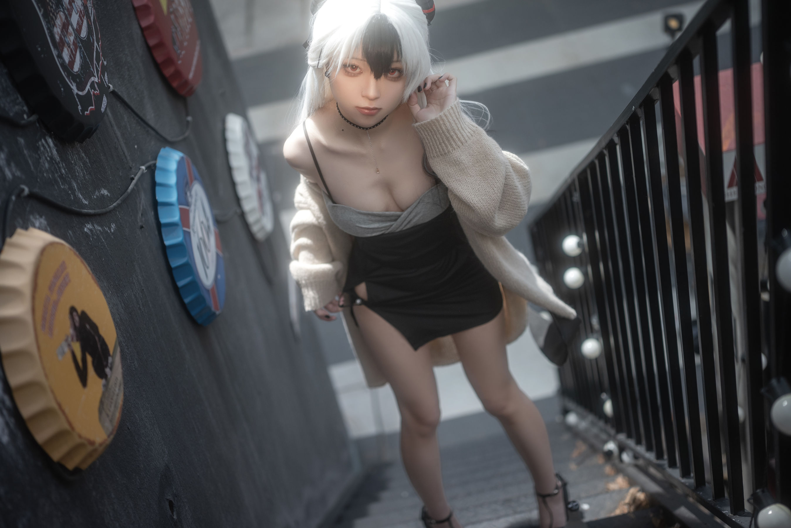 矢量鱼 - 礼服佳代子/(32P)