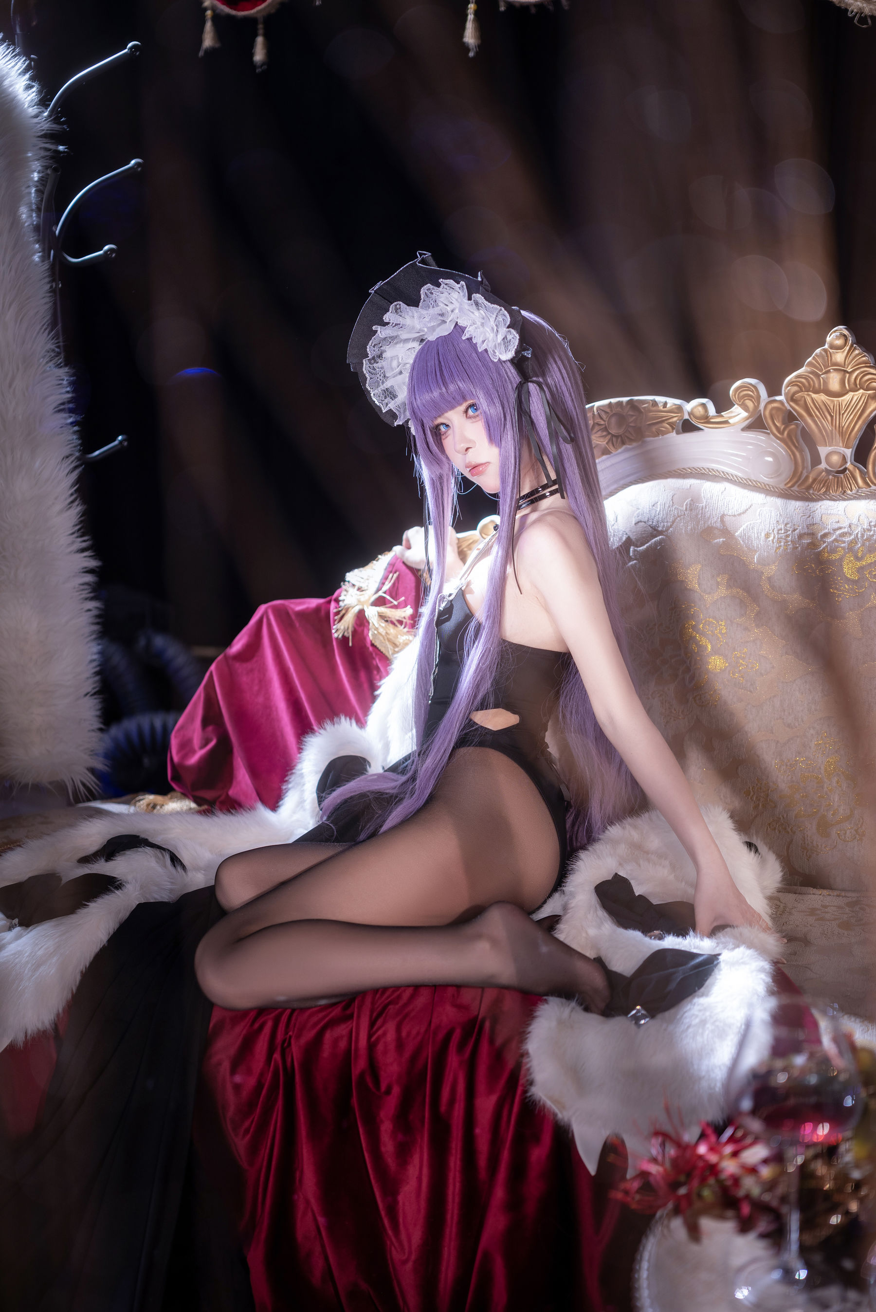 矢量鱼 - 碧蓝航线 塔什干/(33P)