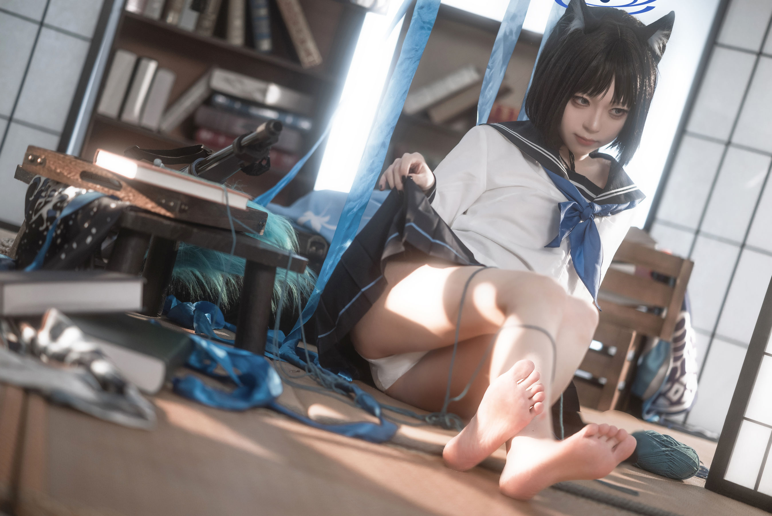 矢量鱼 - 桐生桔梗/(28P)