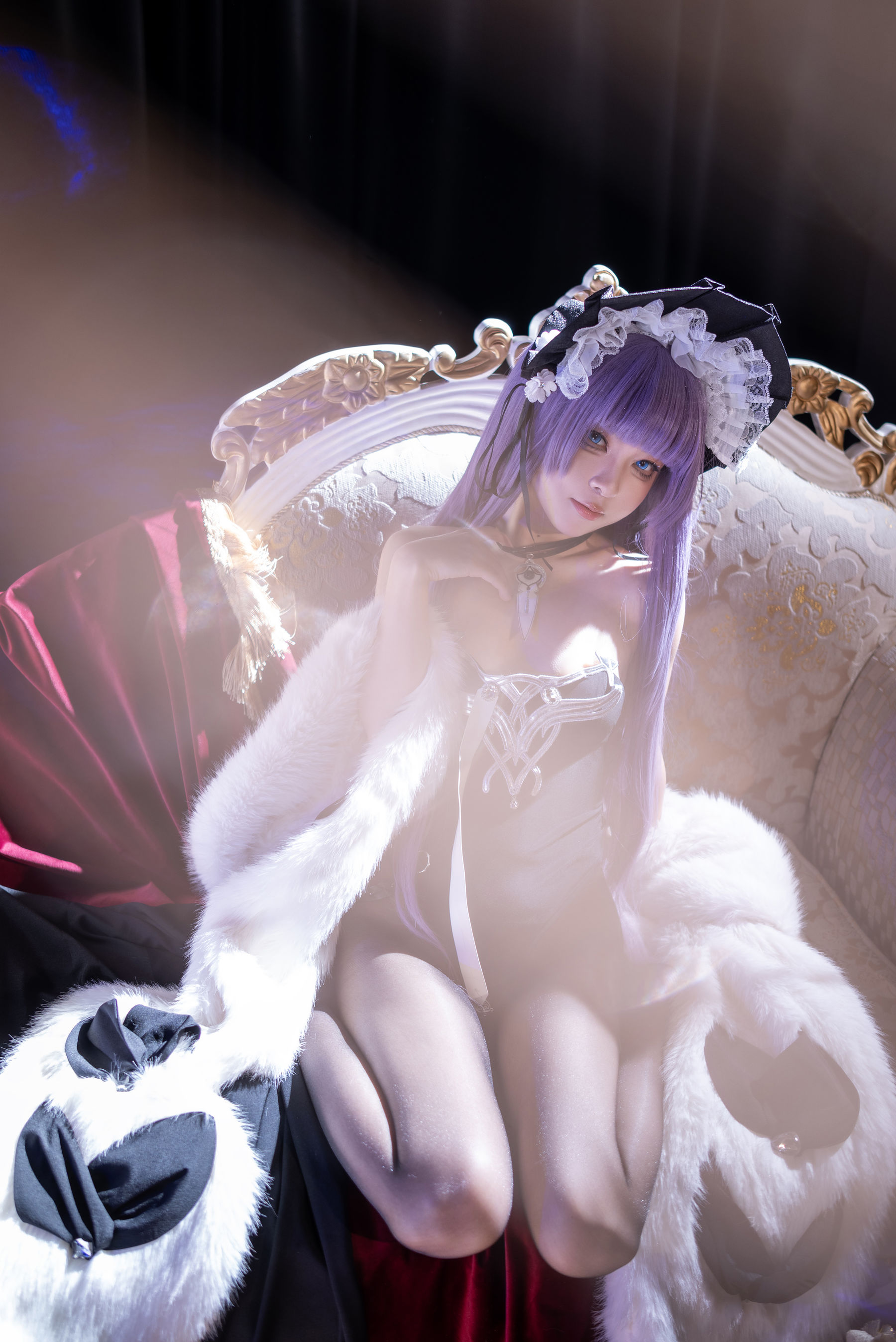 矢量鱼 - 碧蓝航线 塔什干/(33P)