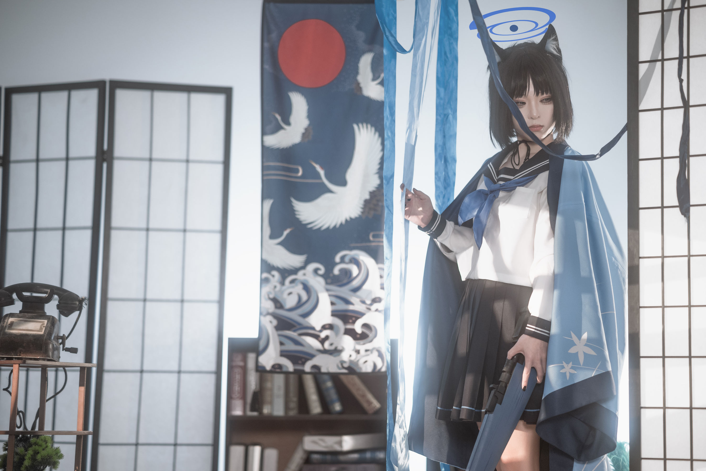 矢量鱼 - 桐生桔梗/(28P)