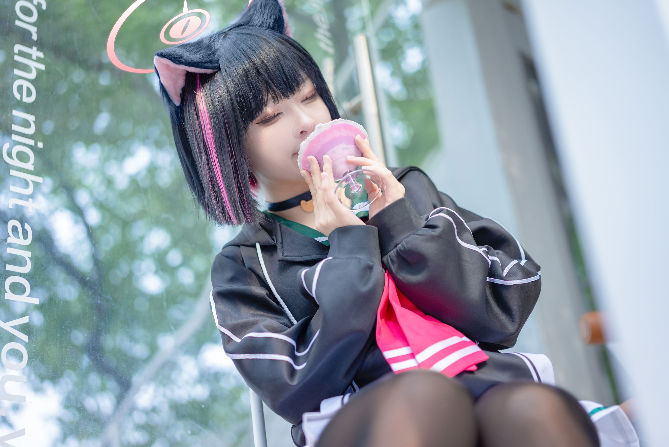 矢量鱼 - 杏山和纱/(18P)