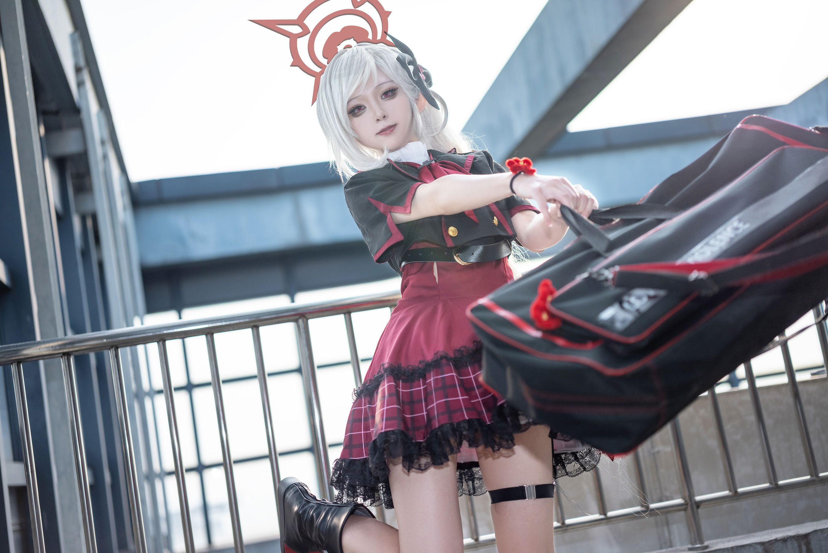 矢量鱼 - 睦/(36P)