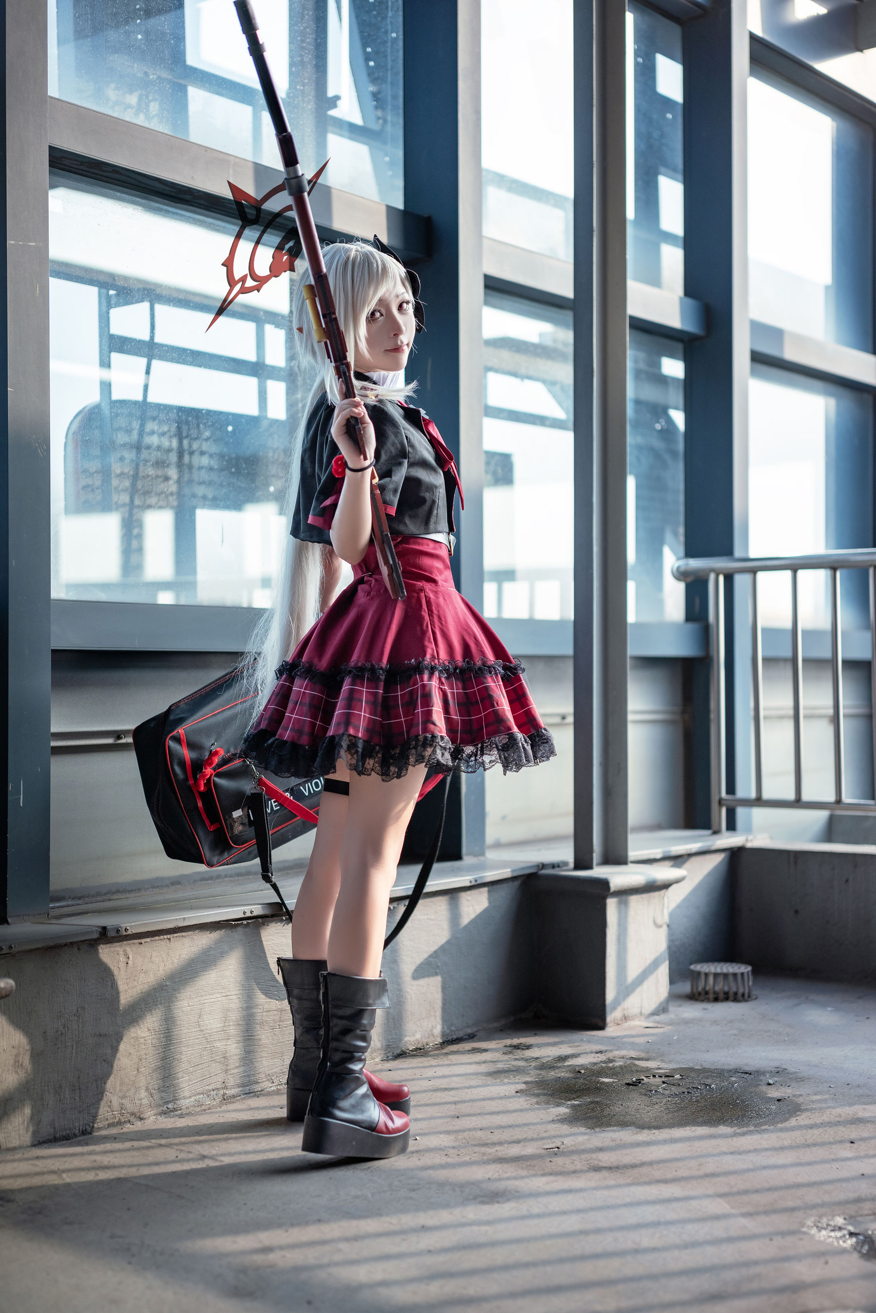 矢量鱼 - 睦/(36P)