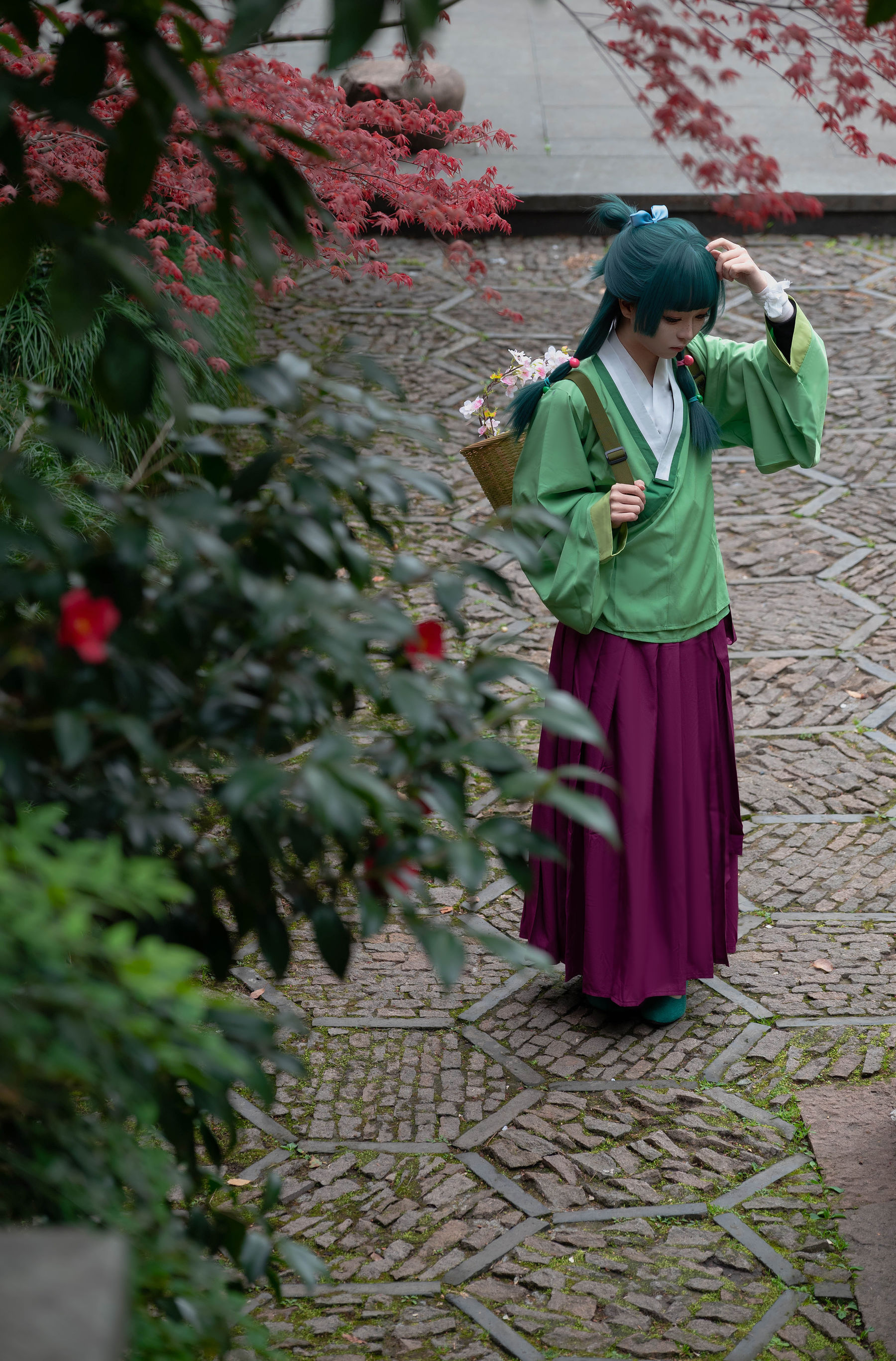 矢量鱼 - Maomao/(52P)