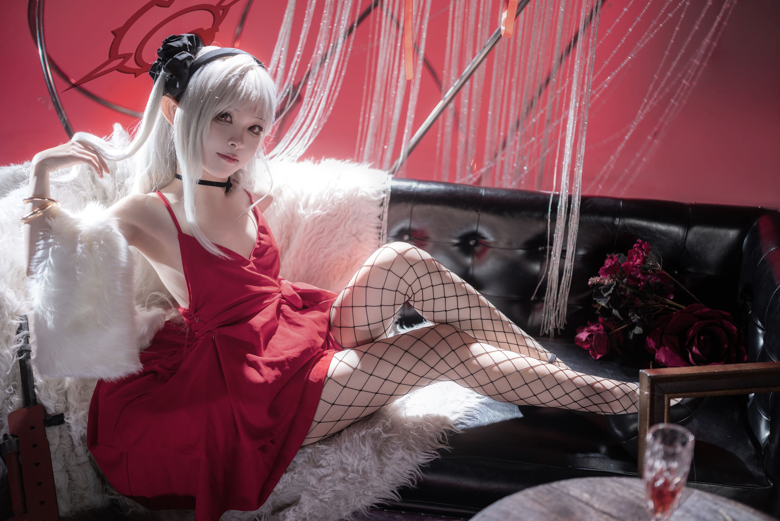 矢量鱼 - 睦/(36P)