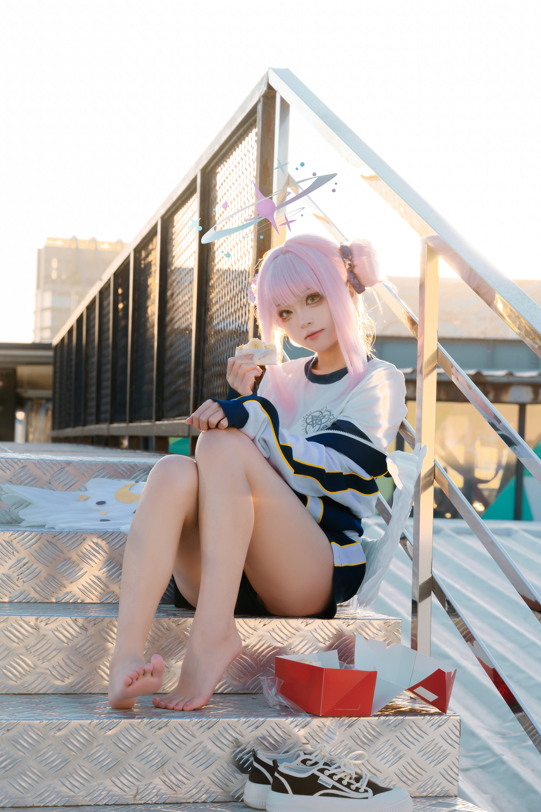 矢量鱼 - Mika Misono/(41P)