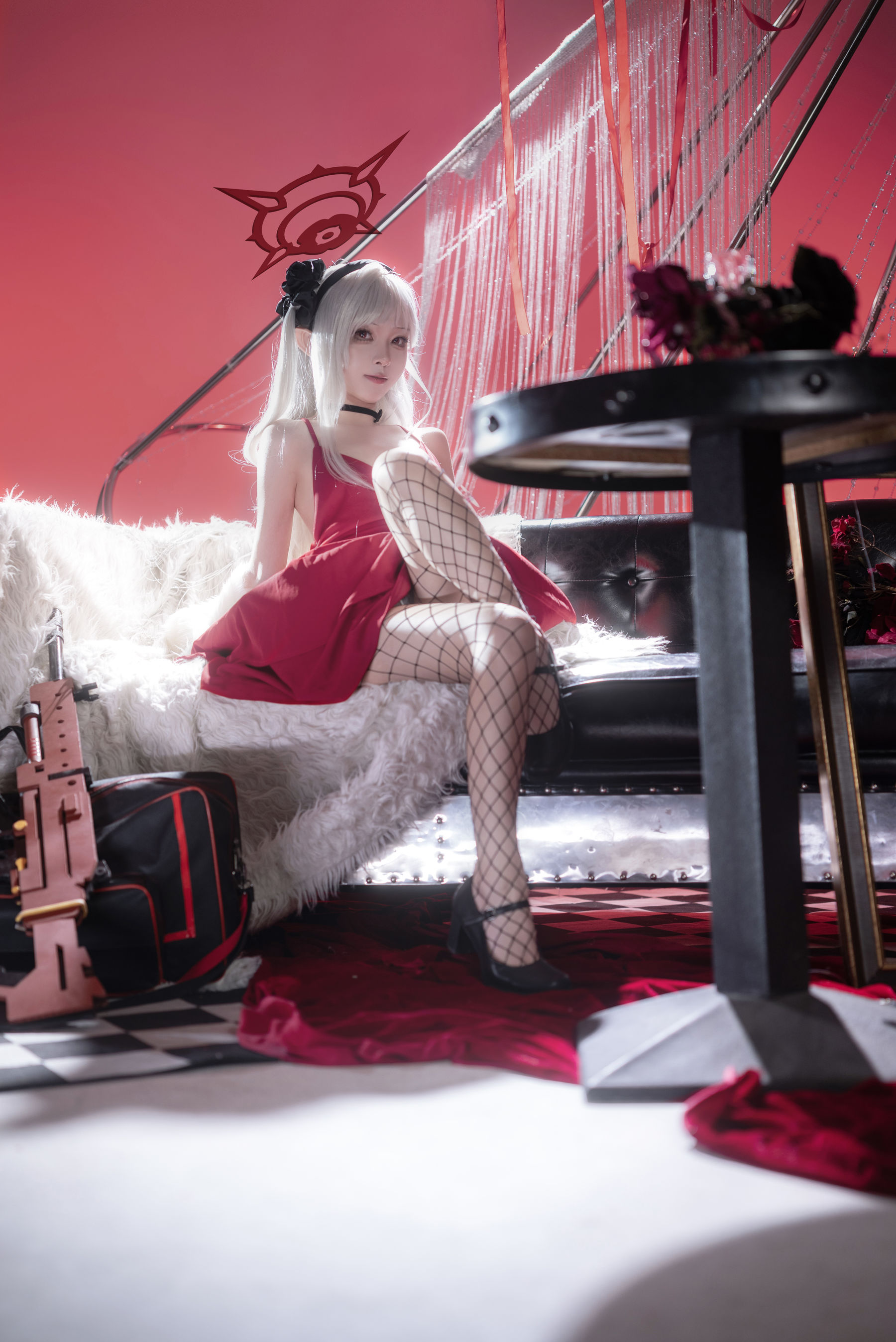 矢量鱼 - 睦/(36P)