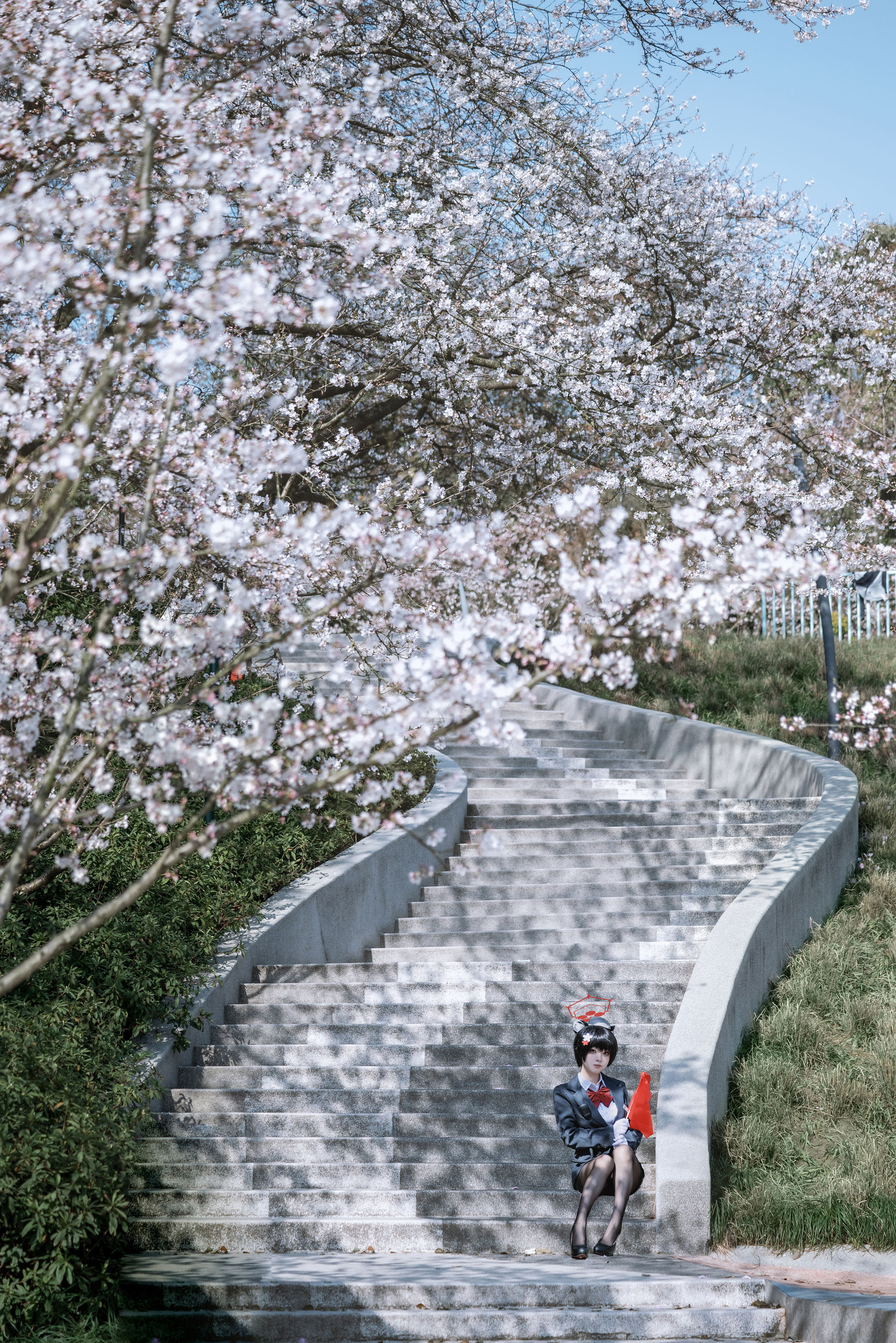 矢量鱼 - 椿导游/(32P)