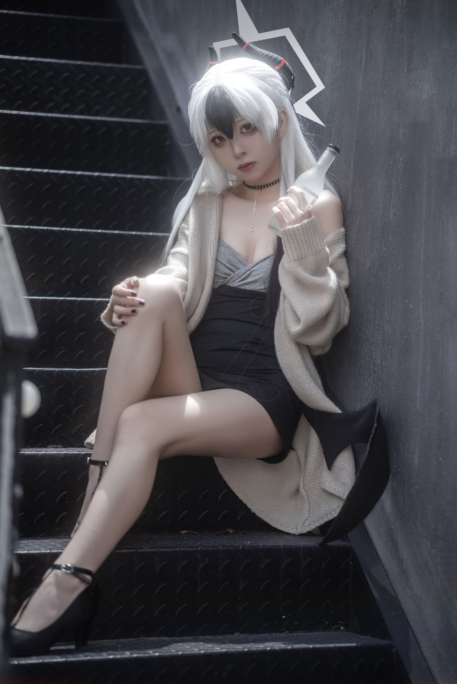 矢量鱼 - 礼服佳代子/(32P)