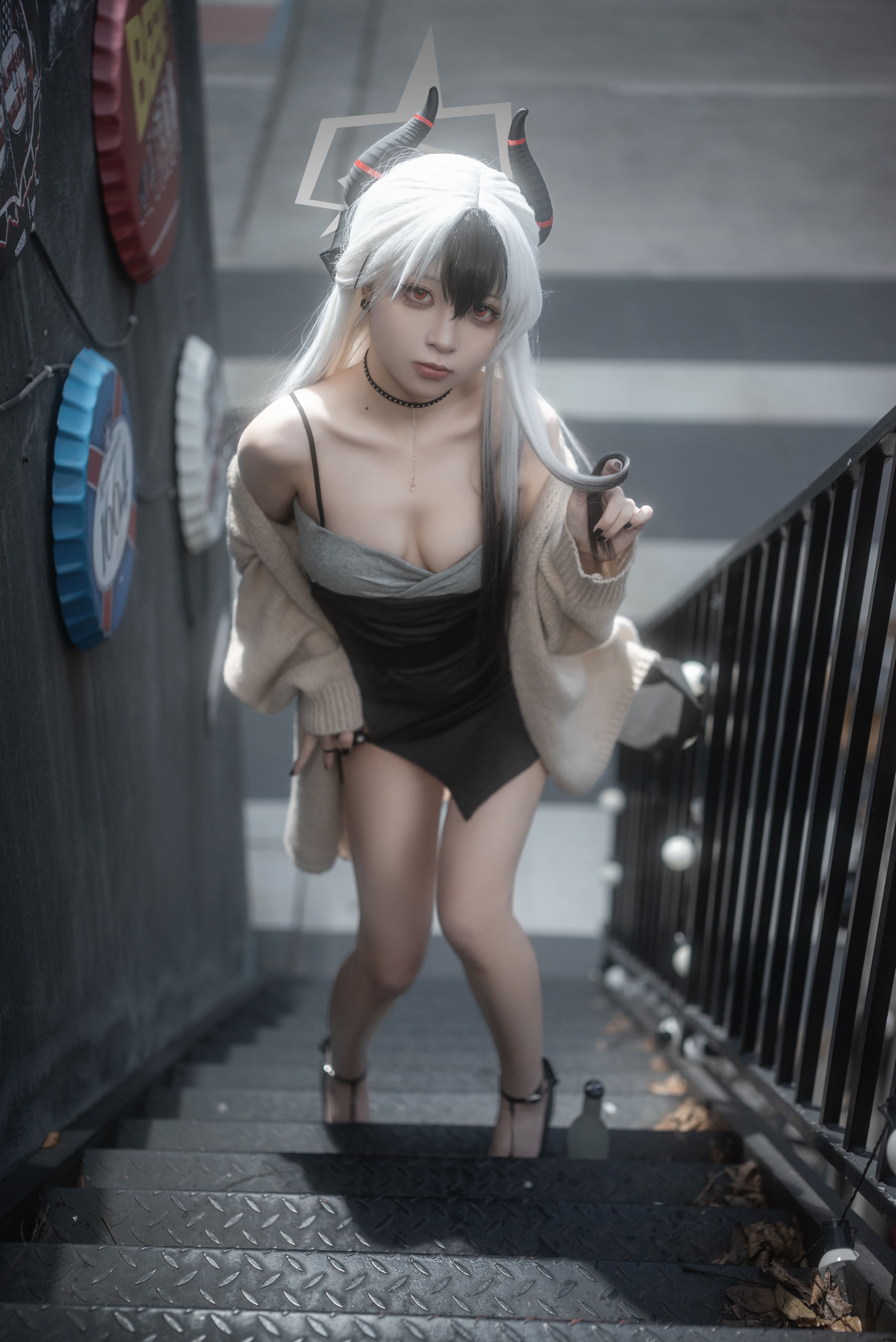 矢量鱼 - 礼服佳代子/(32P)