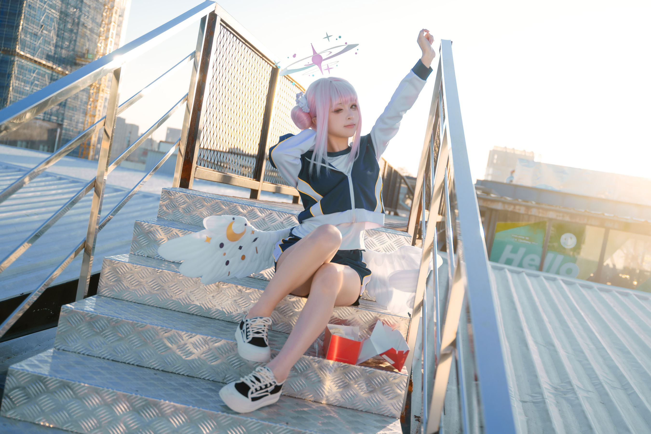 矢量鱼 - Mika Misono/(41P)