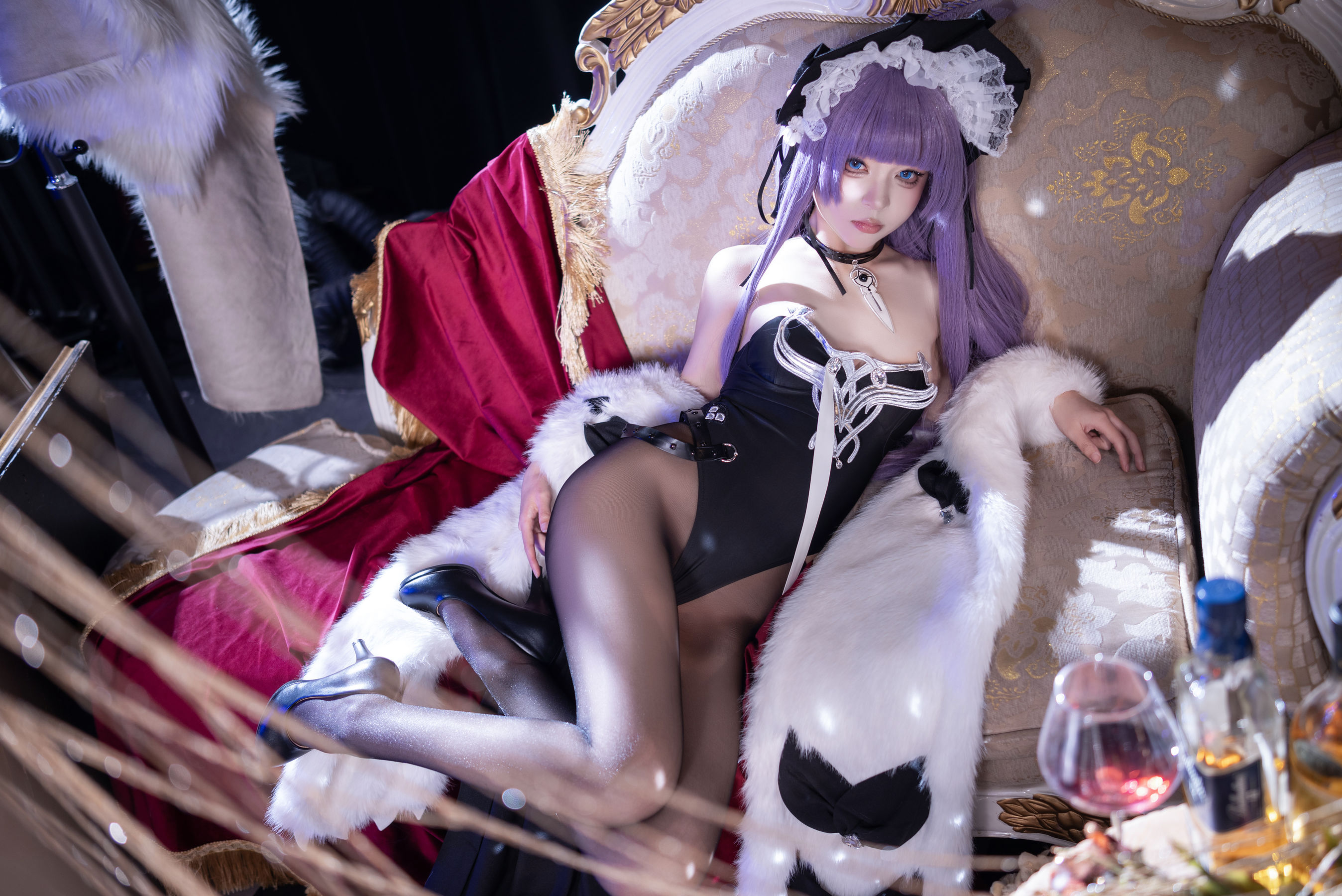 矢量鱼 - 碧蓝航线 塔什干/(33P)