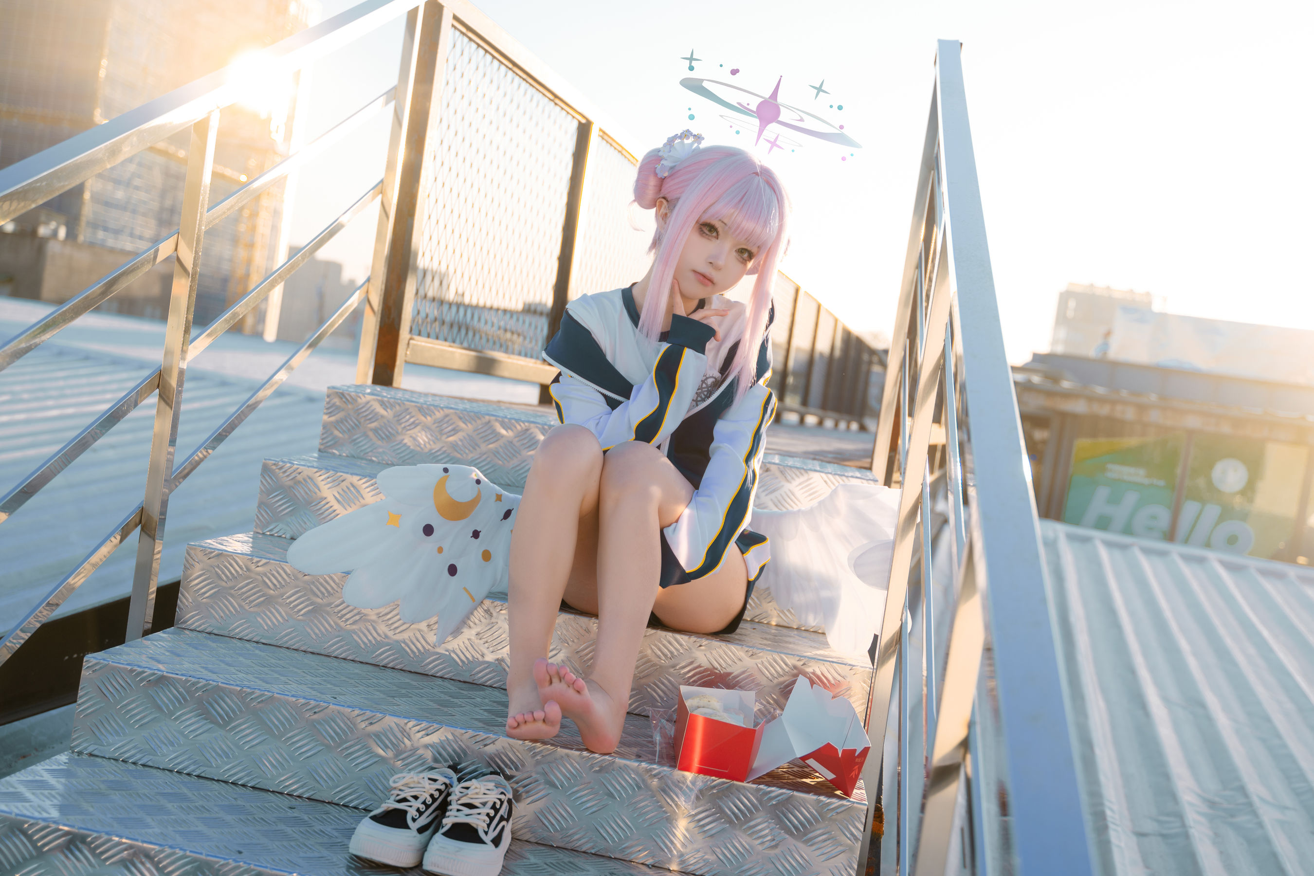 矢量鱼 - Mika Misono/(41P)