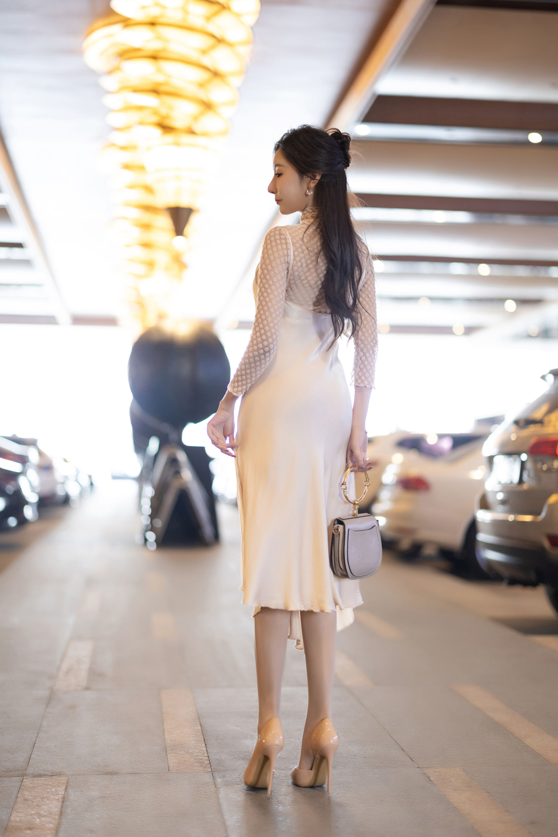 王馨瑶 - 白色丝袜/(97P)