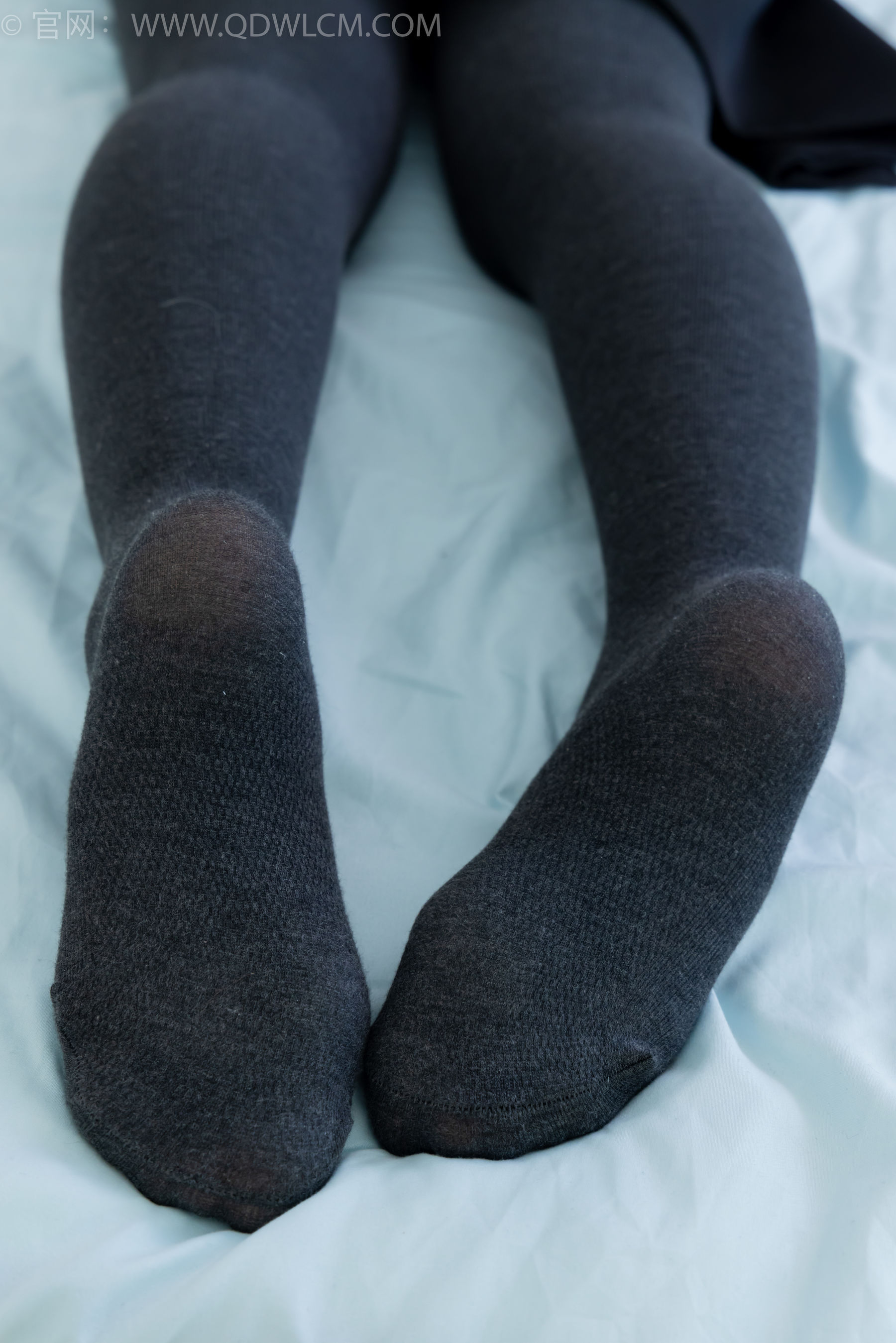 物恋传媒 No.2313 岚岚 - 高跟鞋、厚灰丝/(180P)