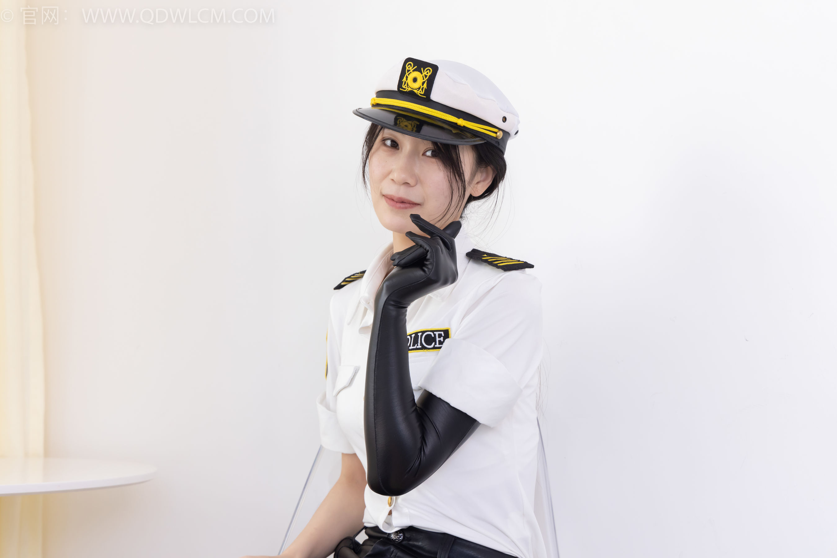 物恋传媒 No.2315 菜菜 - 高跟长靴、薄黑丝/(160P)