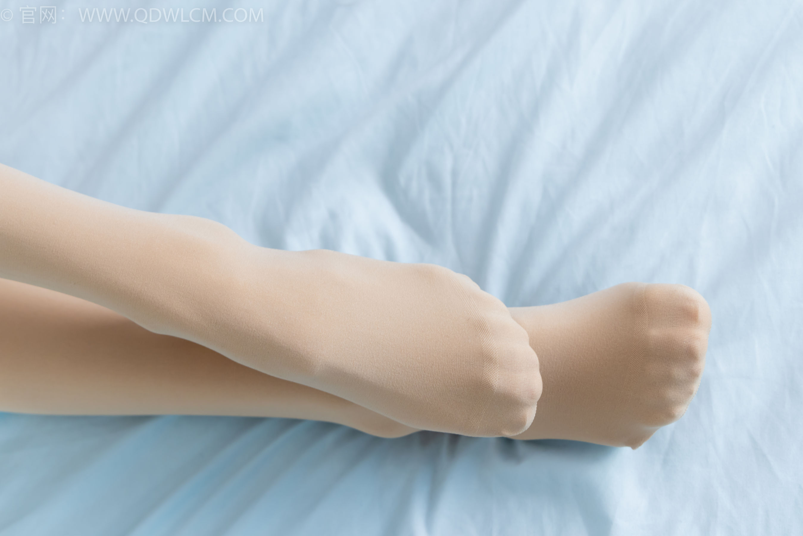 物恋传媒 No.2312 茯苓 - 长靴、过膝白棉袜、厚肉丝/(160P)