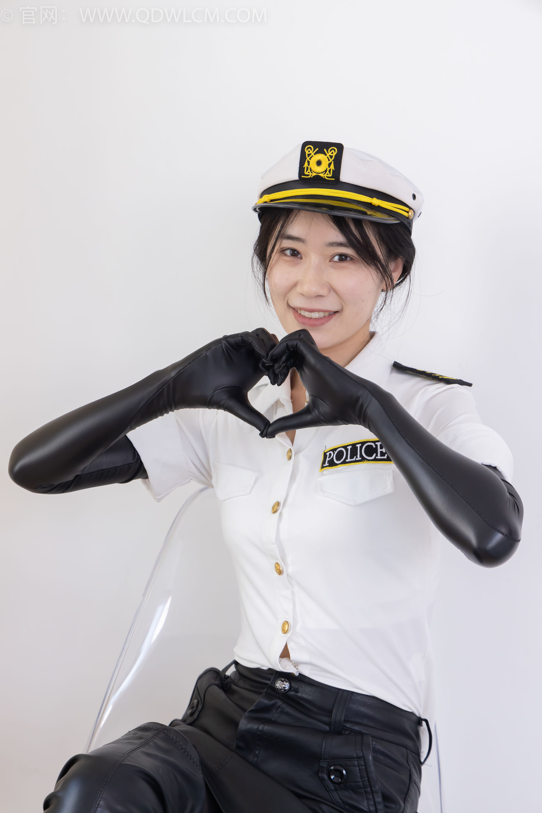 物恋传媒 No.2315 菜菜 - 高跟长靴、薄黑丝/(160P)