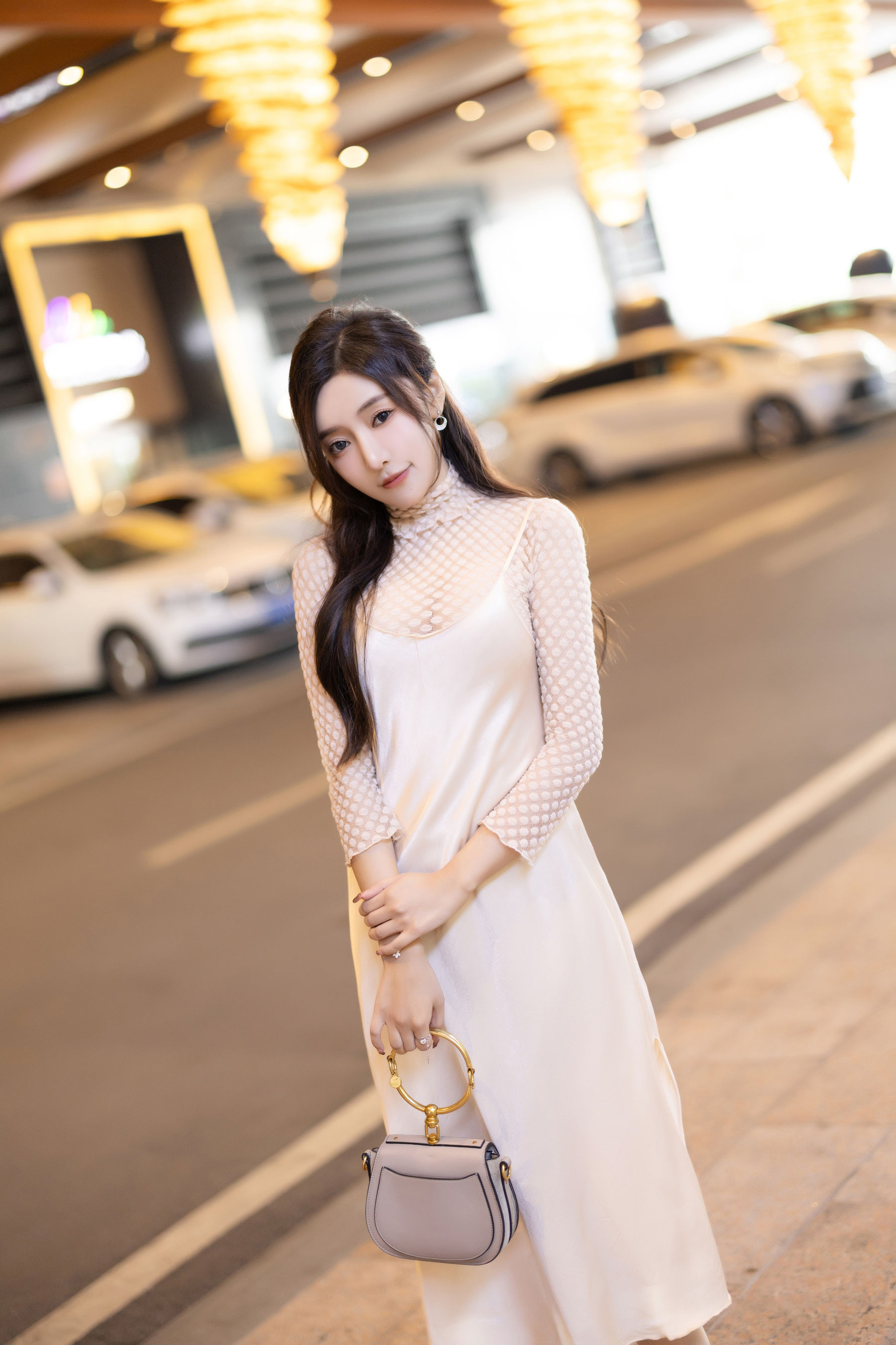 王馨瑶 - 白色丝袜/(97P)